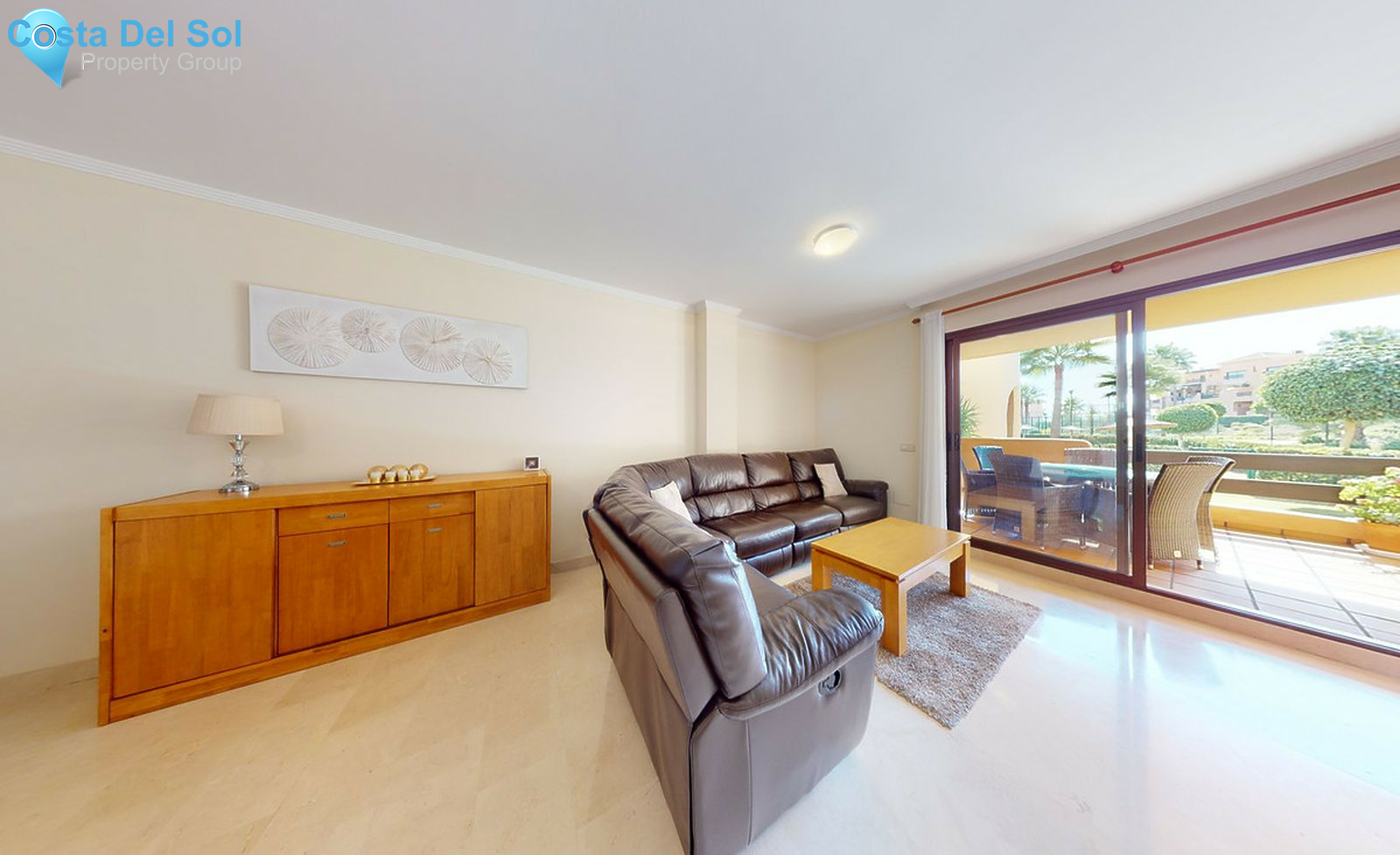 Ground Floor Apartment in Casares Playa-1524112