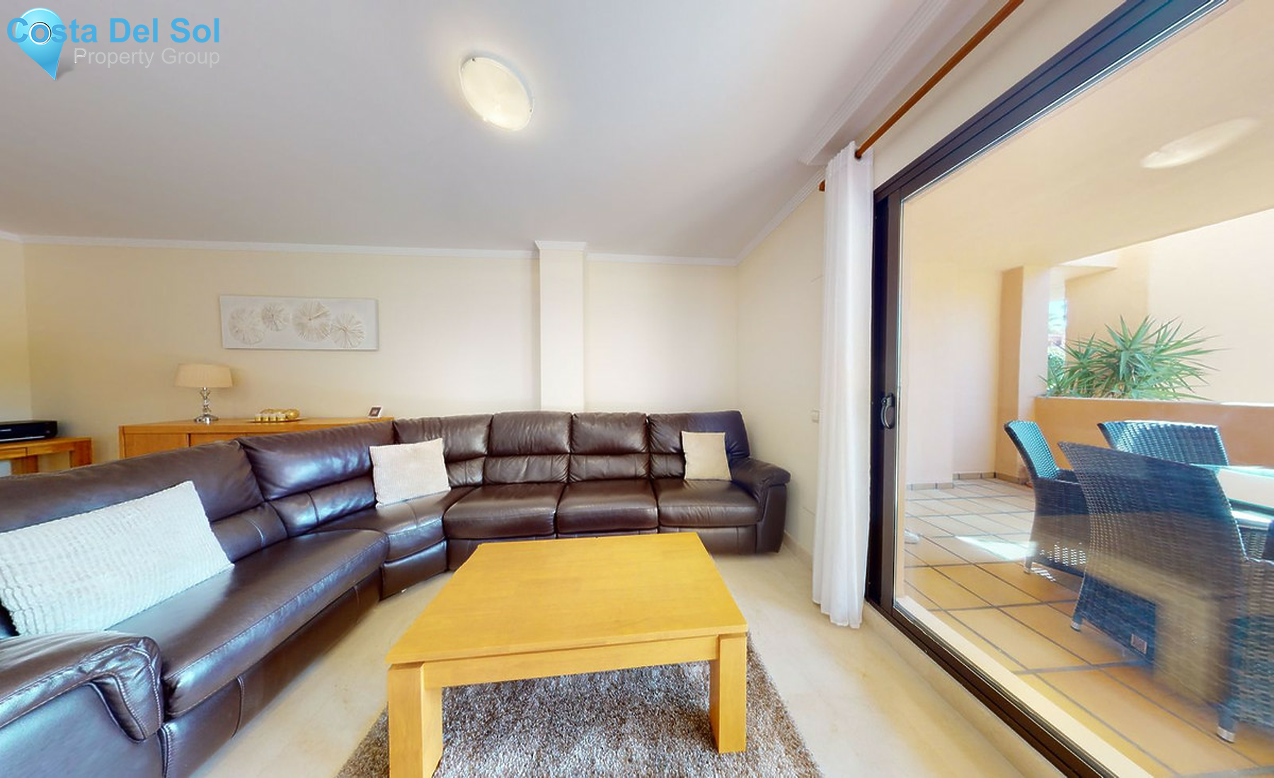 Ground Floor Apartment in Casares Playa-1524113