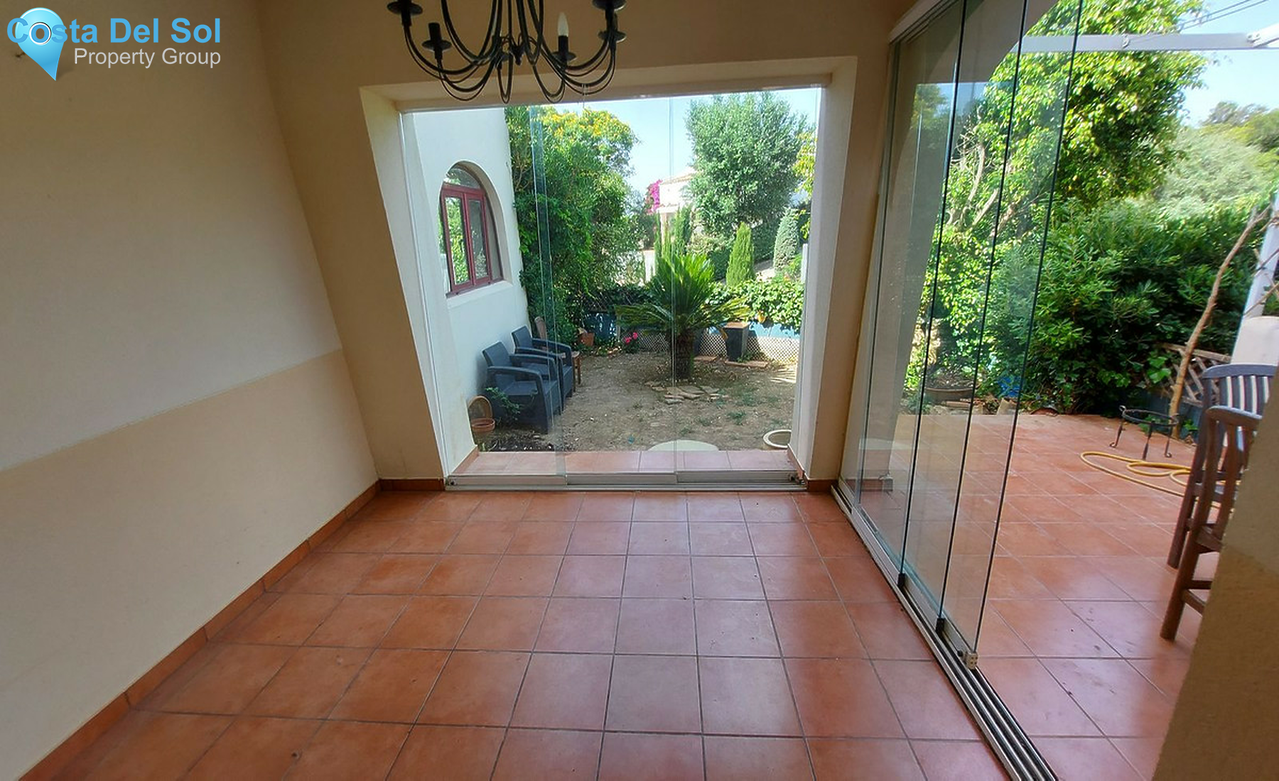 Ground Floor Apartment in Casares Playa-1524375