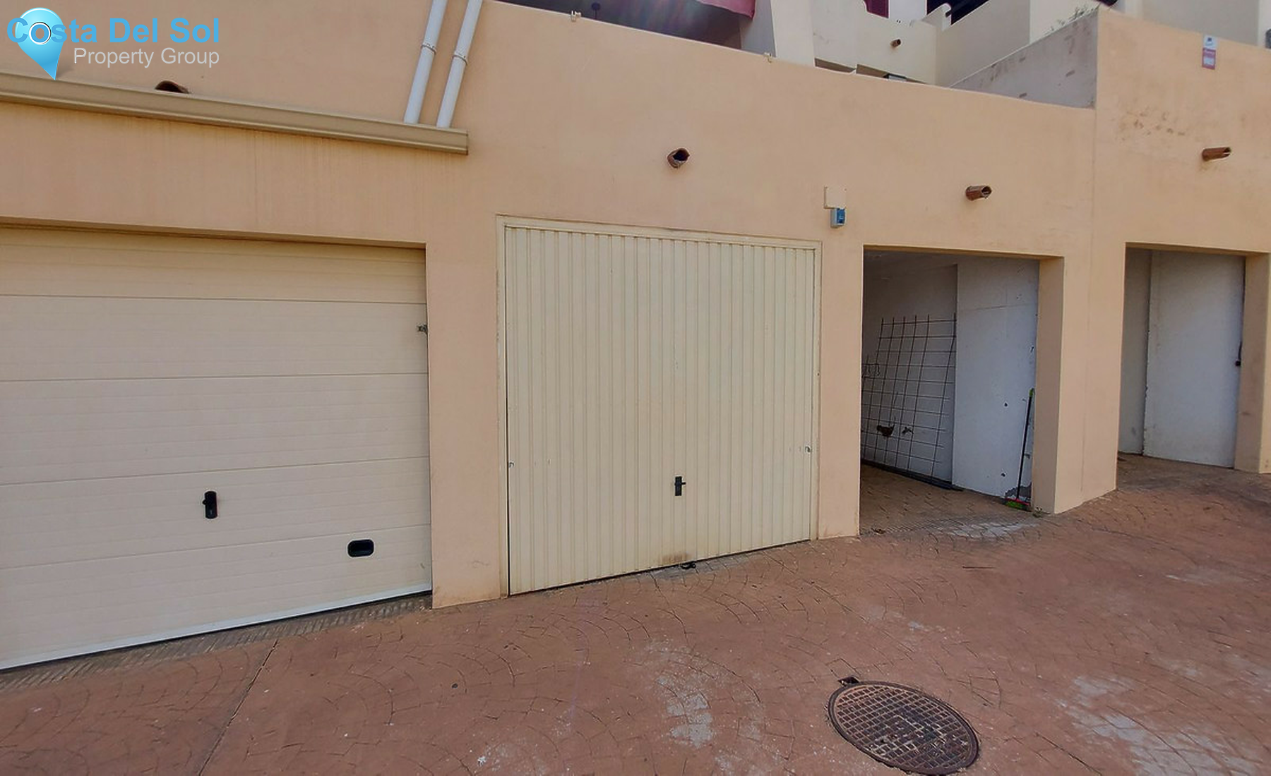 Ground Floor Apartment in Casares Playa-1524379