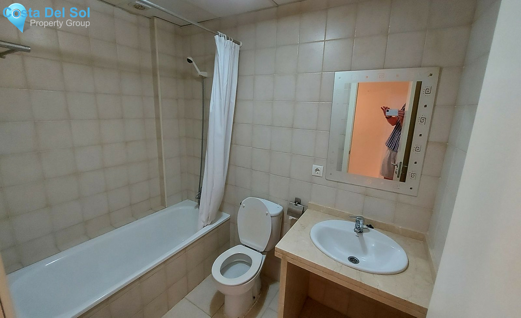 Ground Floor Apartment in Casares Playa-1524382