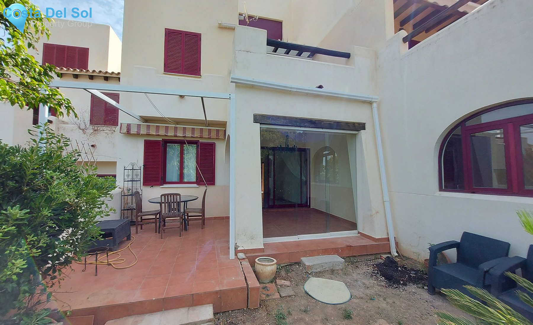 Ground Floor Apartment in Casares Playa-1524367