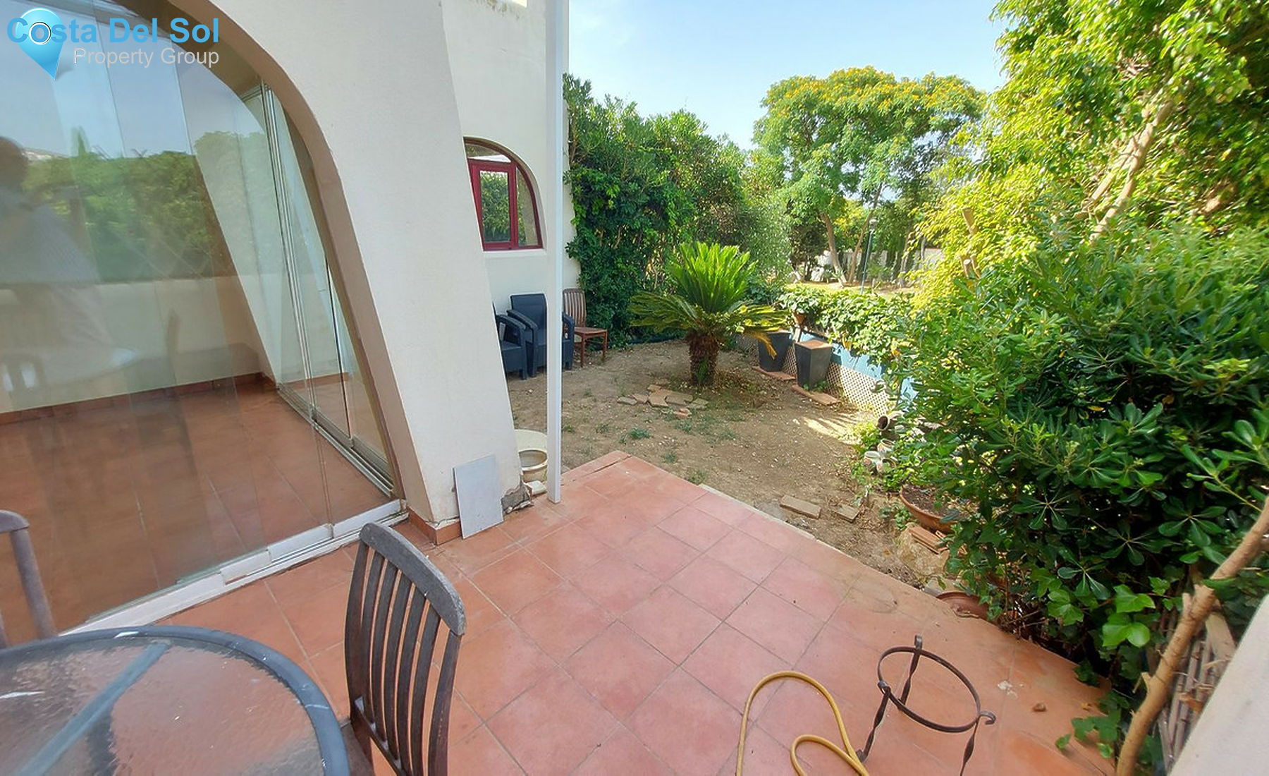 Ground Floor Apartment in Casares Playa-1524369