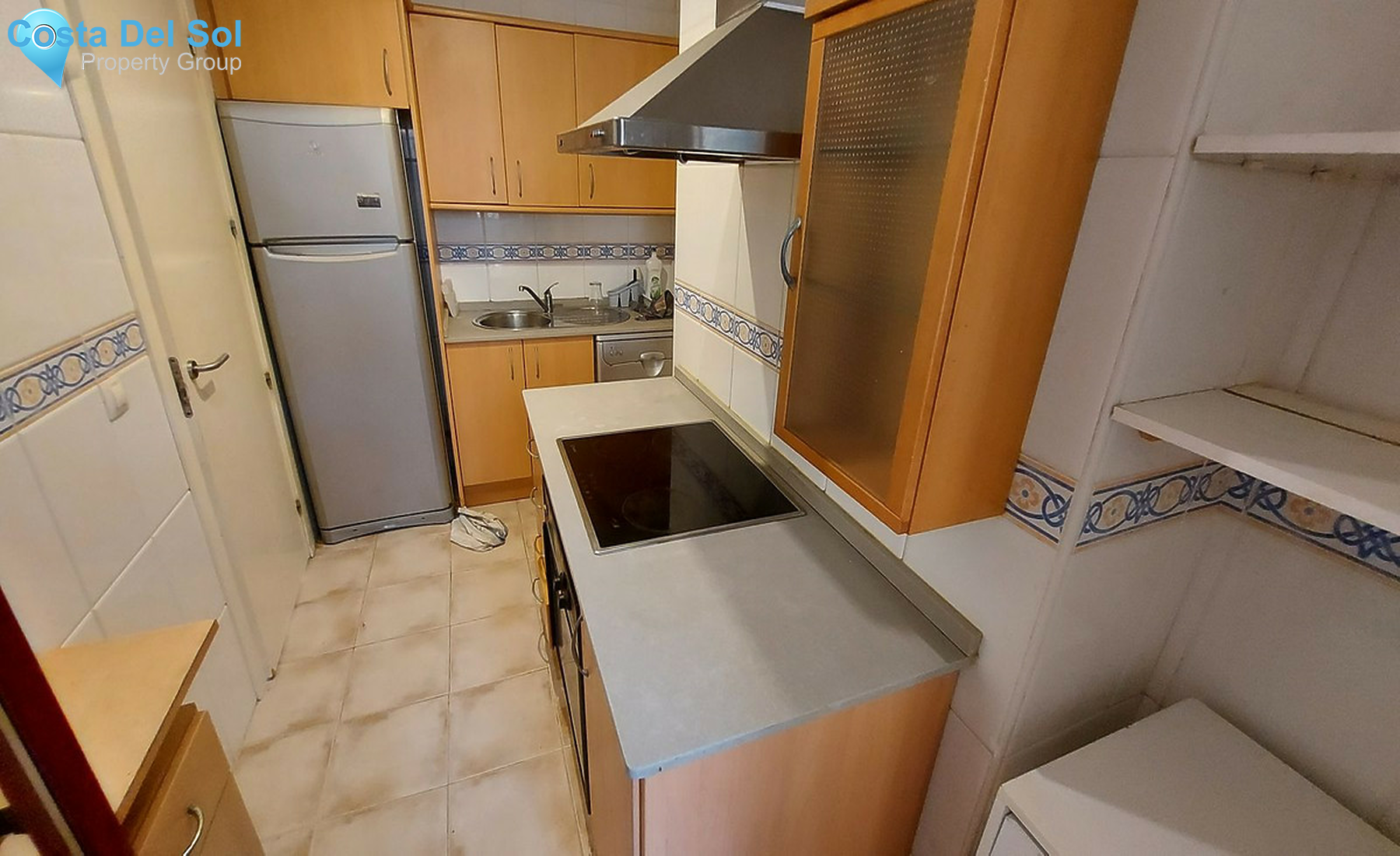 Ground Floor Apartment in Casares Playa-1524370