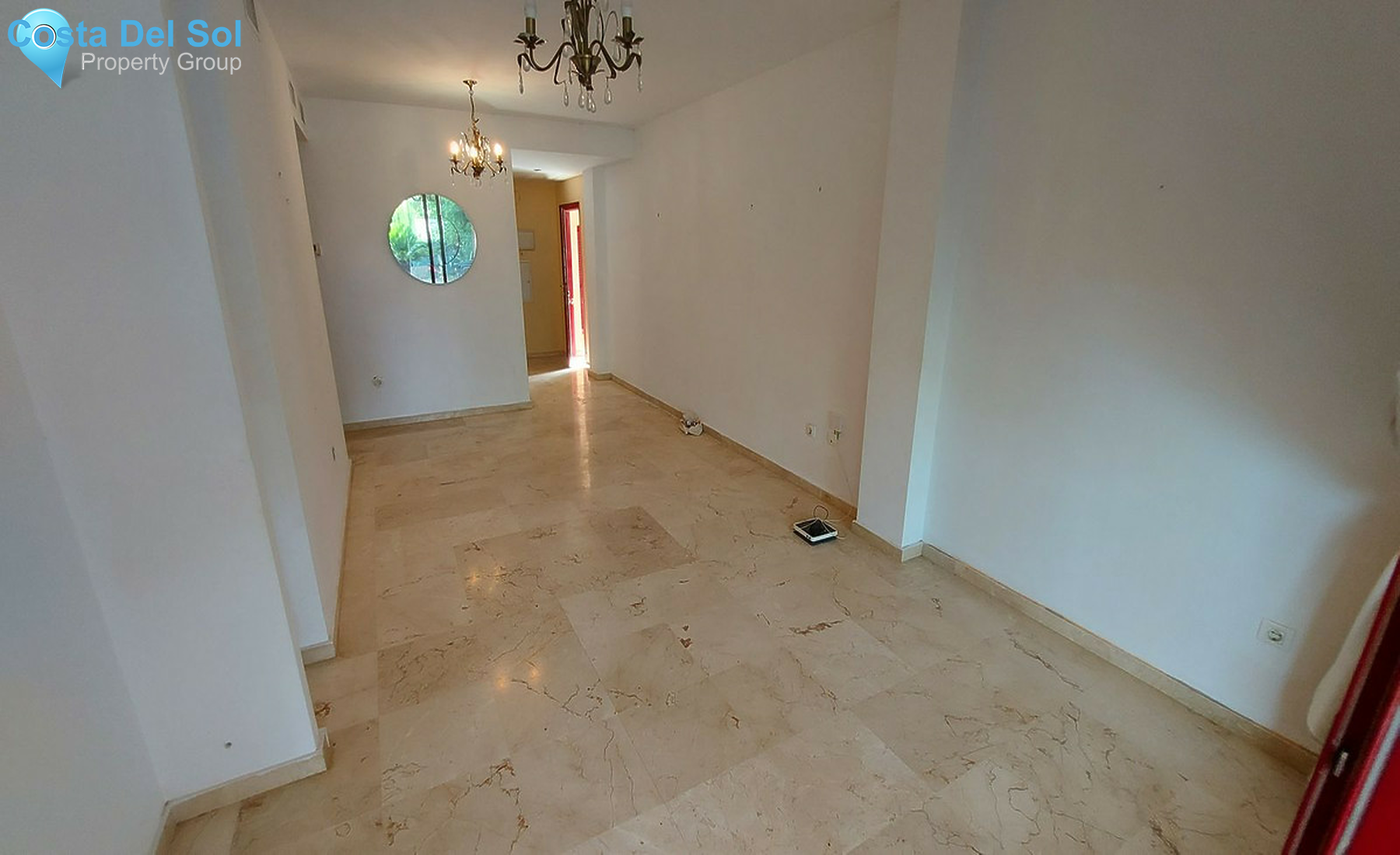 Ground Floor Apartment in Casares Playa-1524371