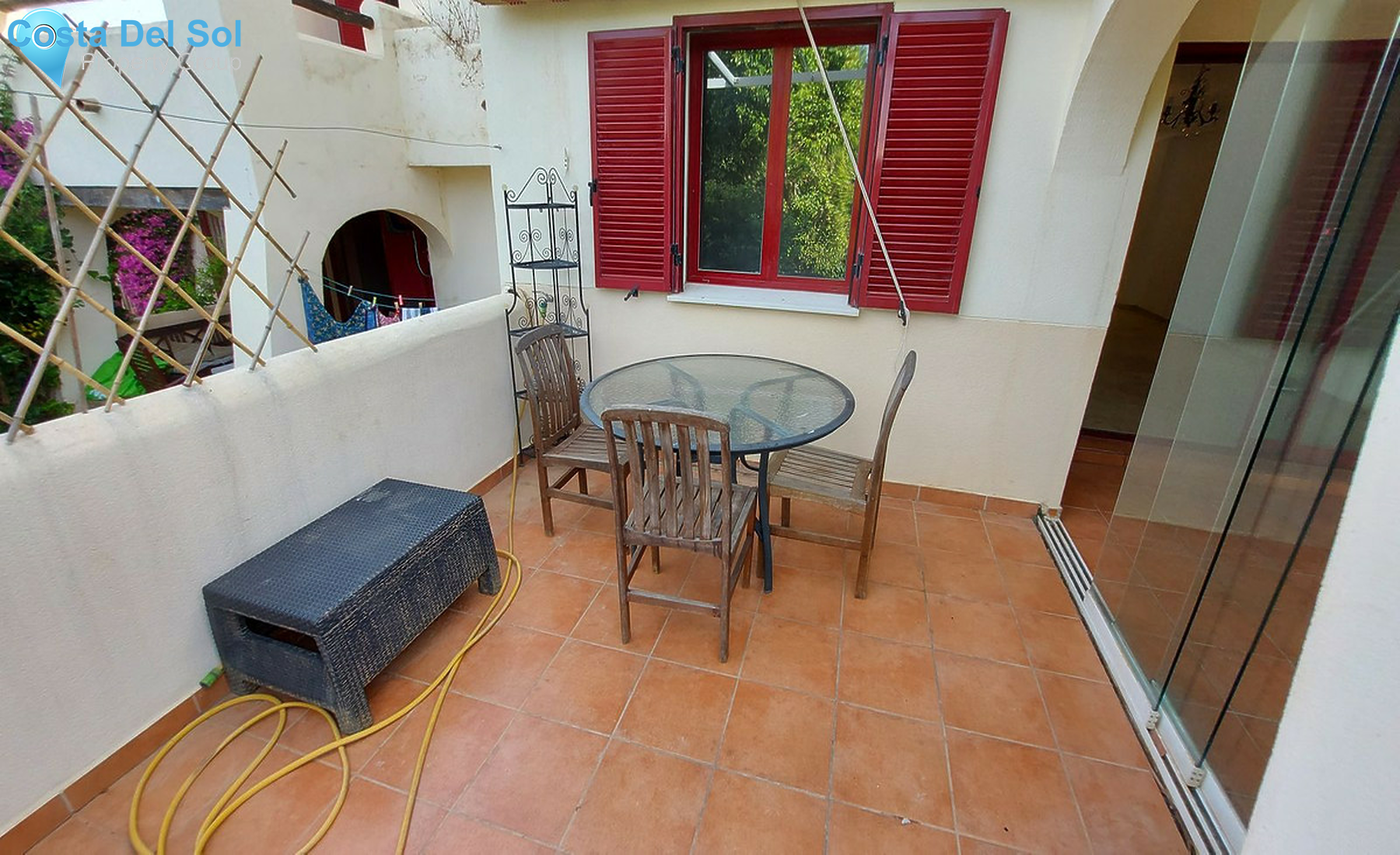 Ground Floor Apartment in Casares Playa-1524372