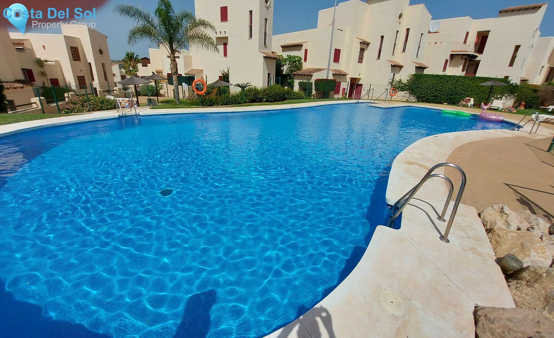 Ground Floor Apartment in Casares Playa-1524373