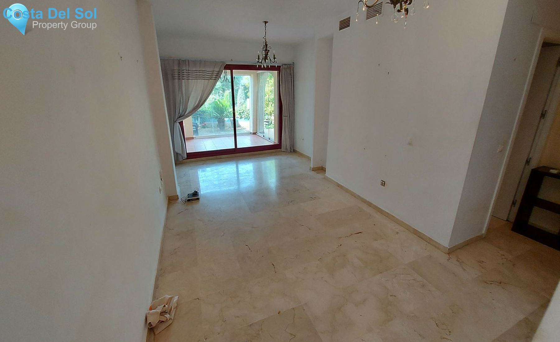 Ground Floor Apartment in Casares Playa-1524374