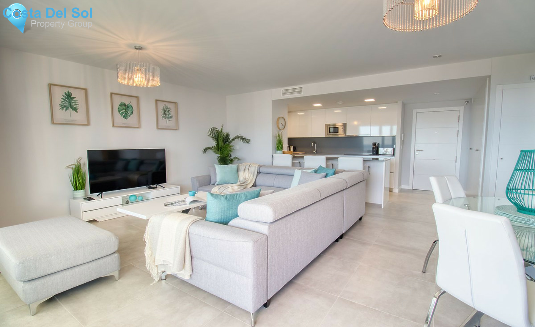 Ground Floor Apartment in Casares Playa-1528621