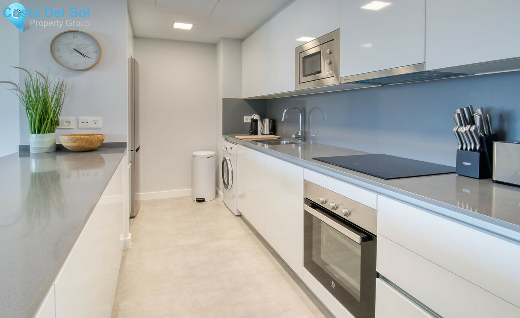 Ground Floor Apartment in Casares Playa-1528622