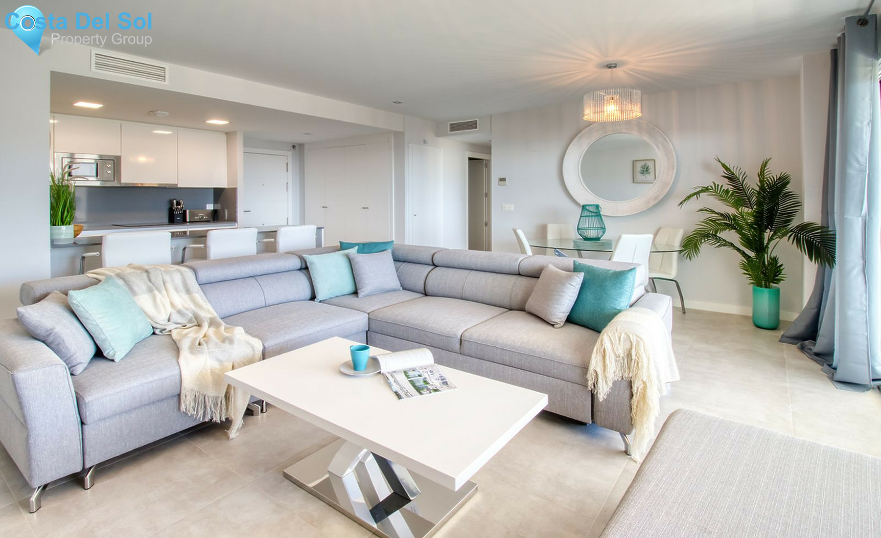 Ground Floor Apartment in Casares Playa-1528626