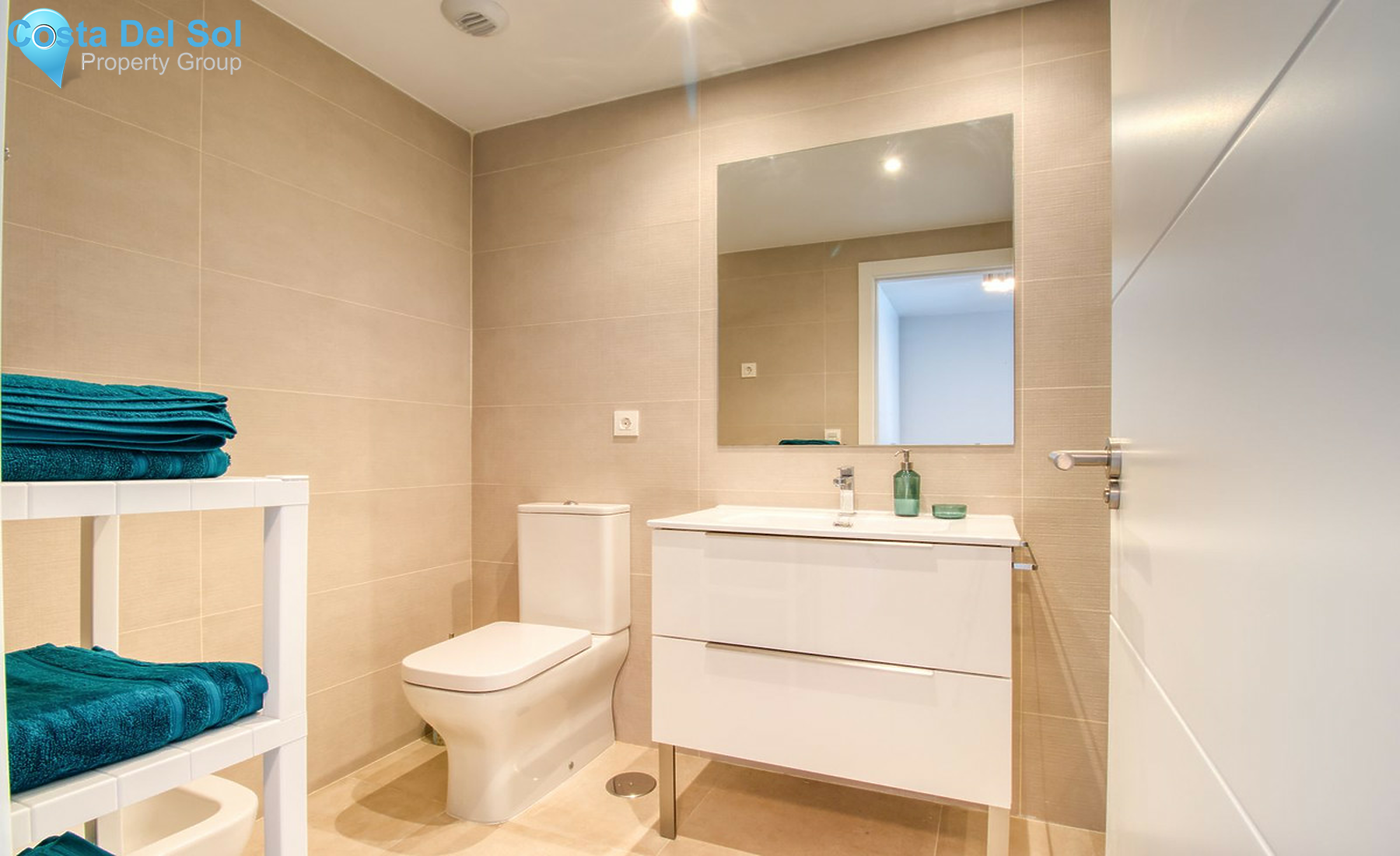 Ground Floor Apartment in Casares Playa-1528629