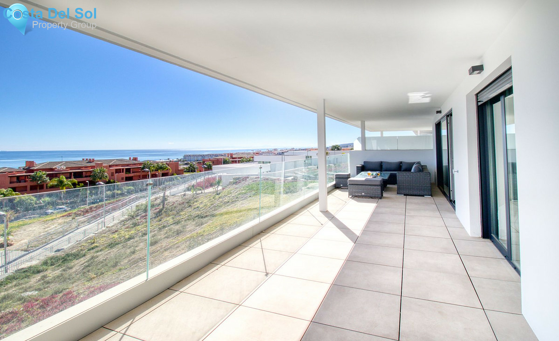 Ground Floor Apartment in Casares Playa-1528618