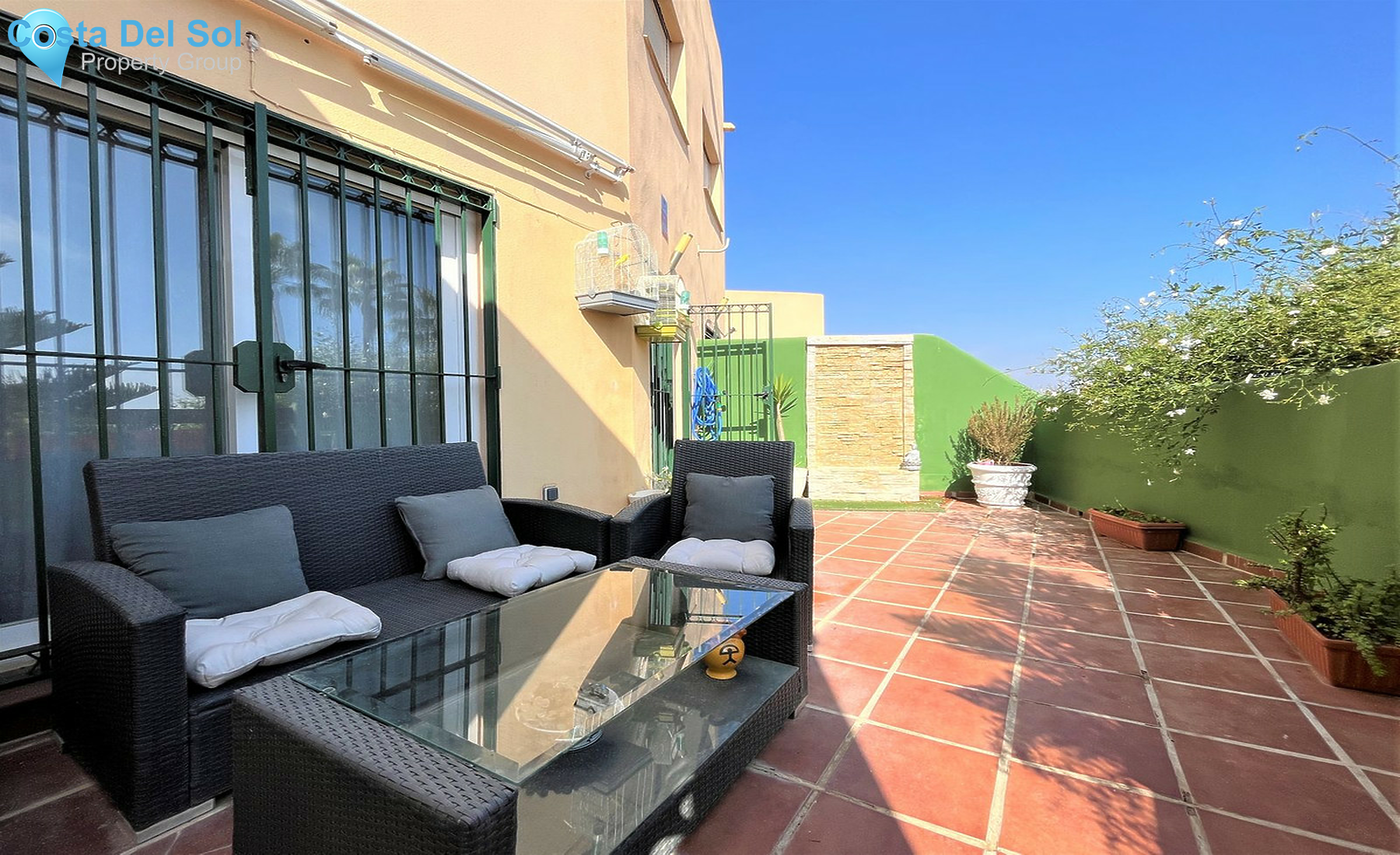 Ground Floor Apartment in Casares Playa-1529209