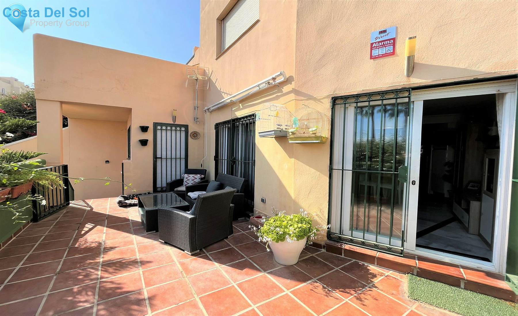 Ground Floor Apartment in Casares Playa-1529210