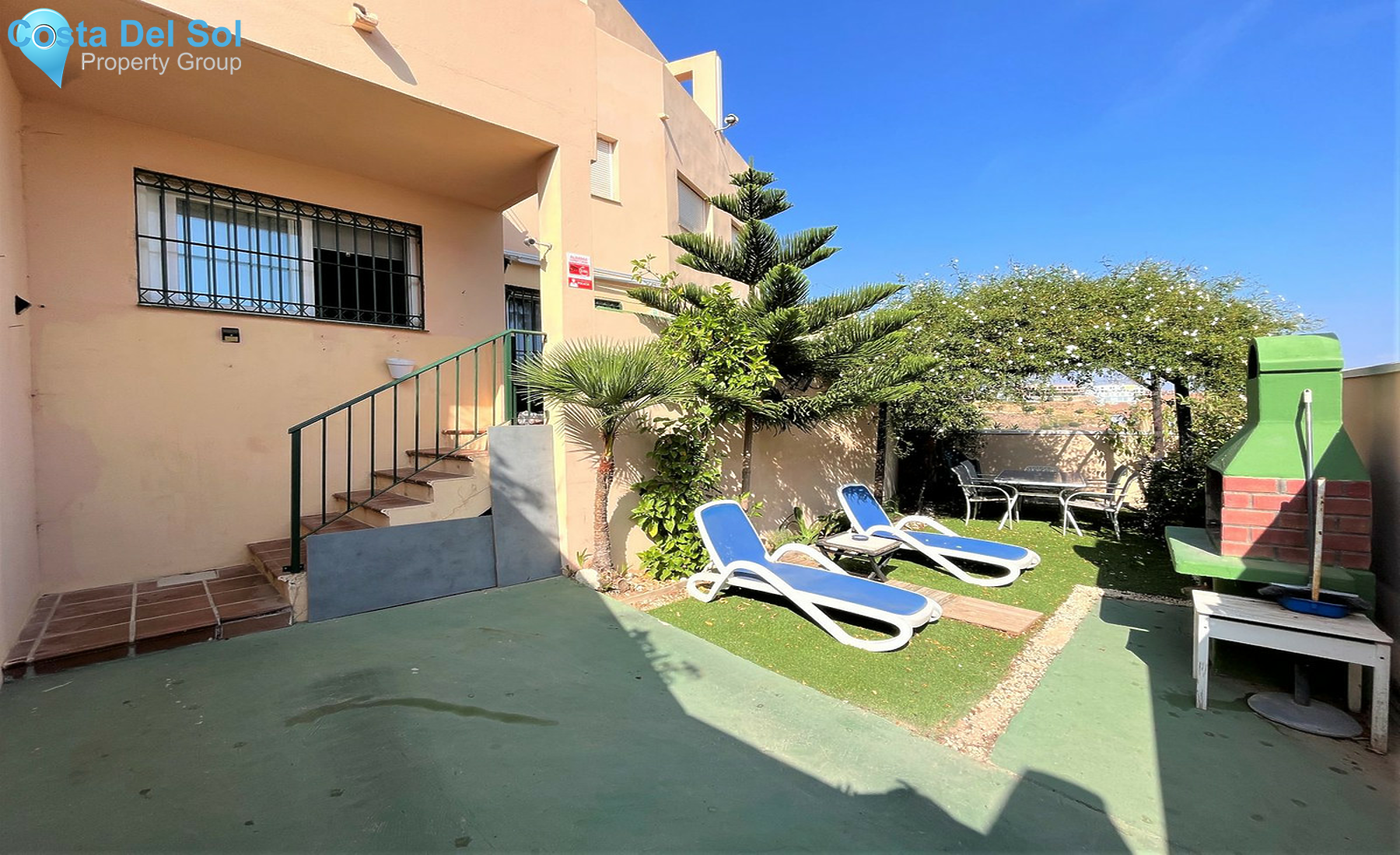 Ground Floor Apartment in Casares Playa-1529212