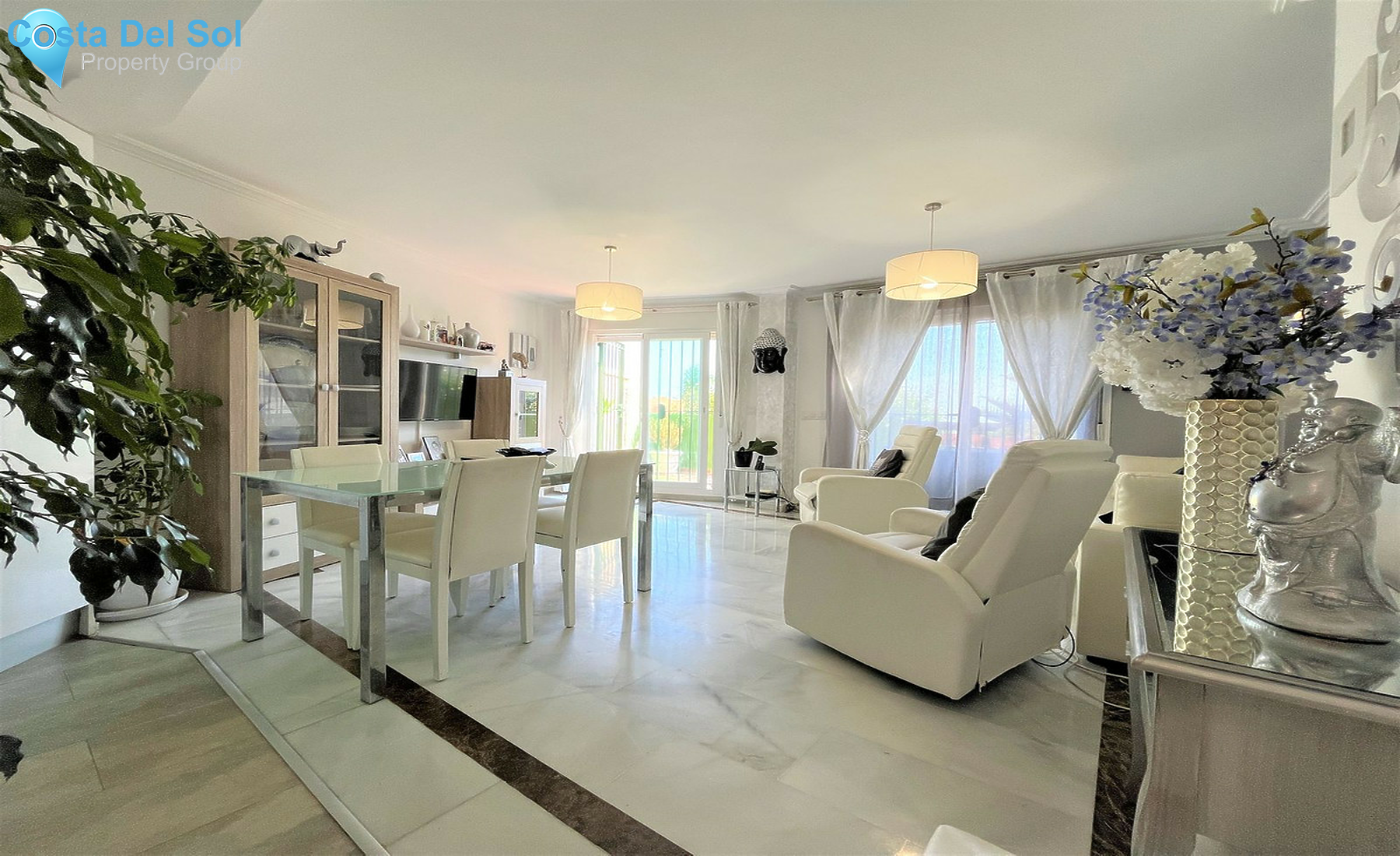 Ground Floor Apartment in Casares Playa-1529214