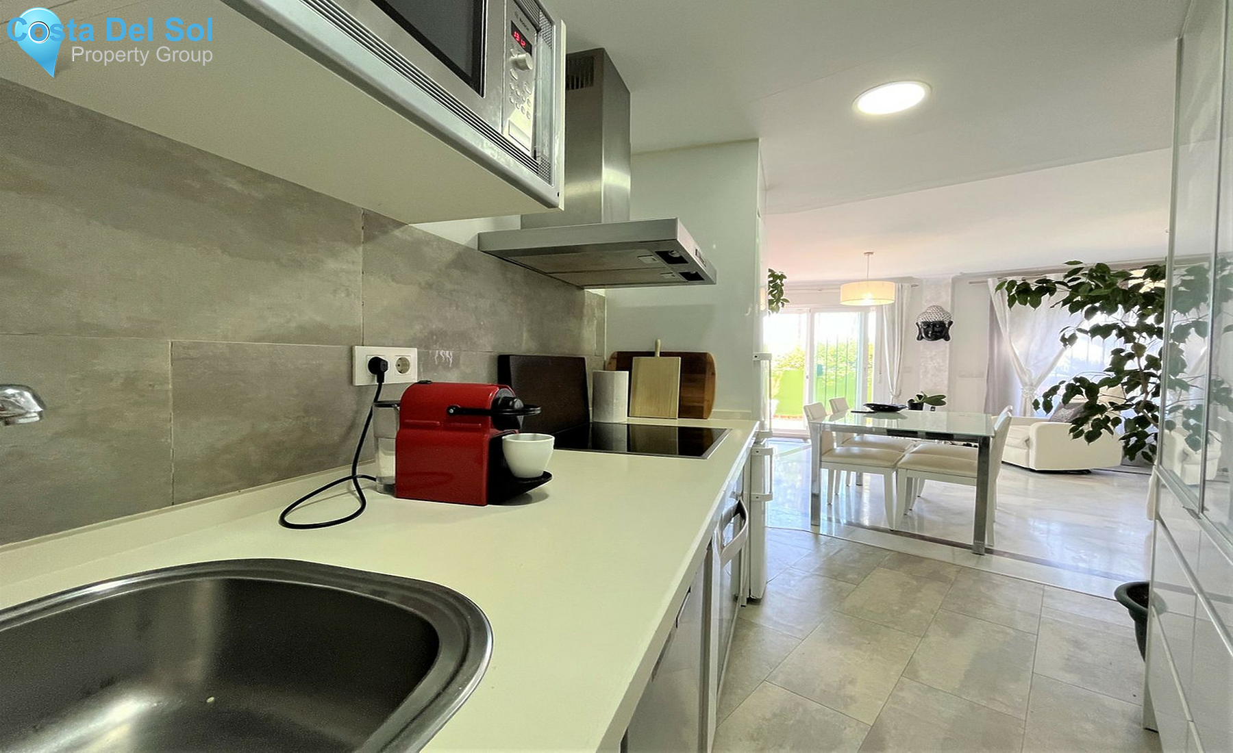 Ground Floor Apartment in Casares Playa-1529218
