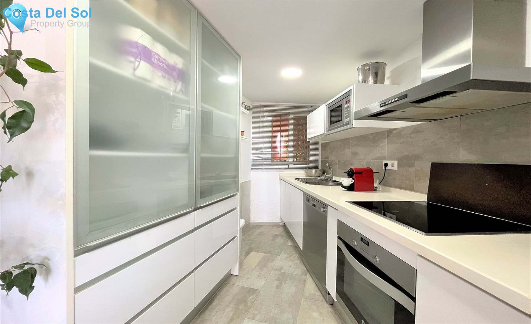 Ground Floor Apartment in Casares Playa-1529202