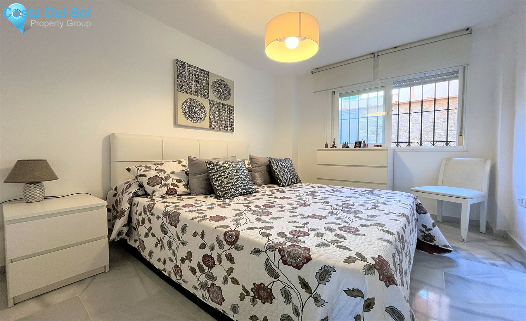 Ground Floor Apartment in Casares Playa-1529203