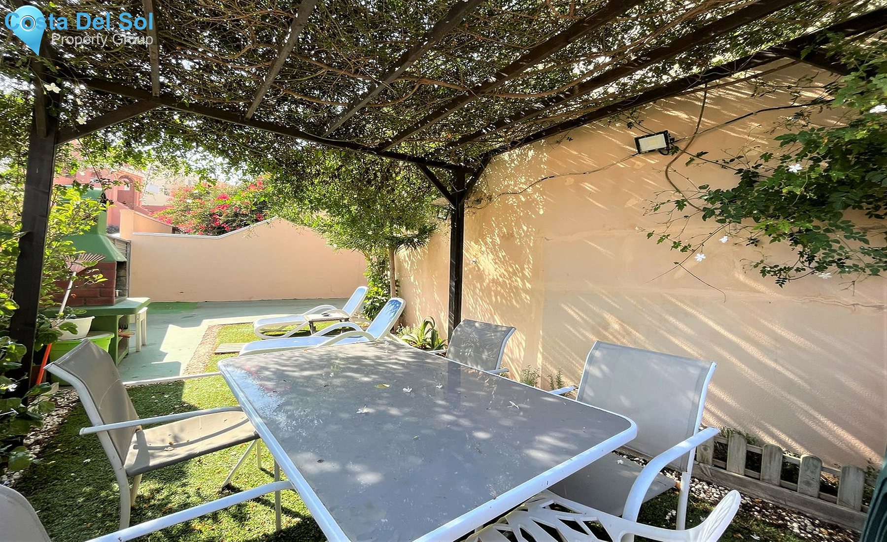 Ground Floor Apartment in Casares Playa-1529206