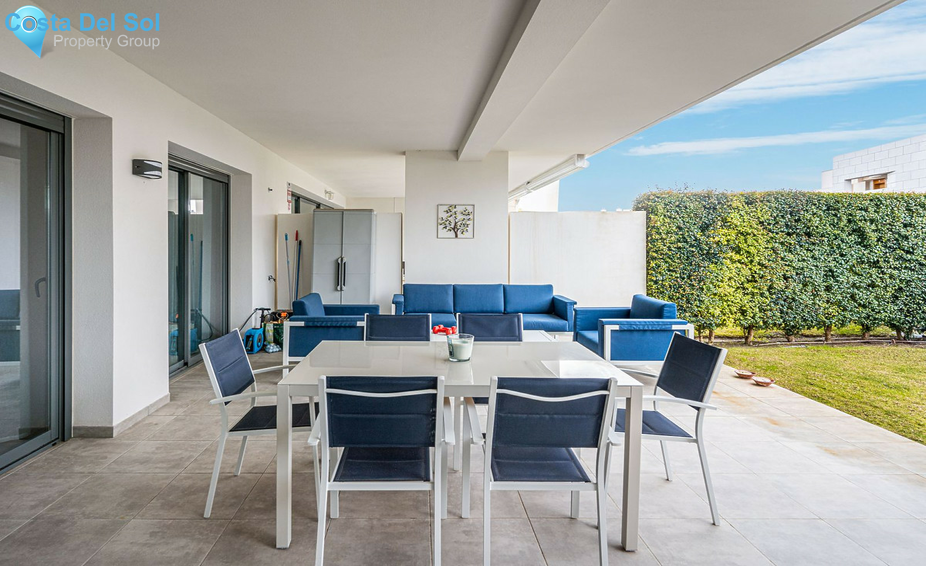 Ground Floor Apartment in Casares Playa-1558284