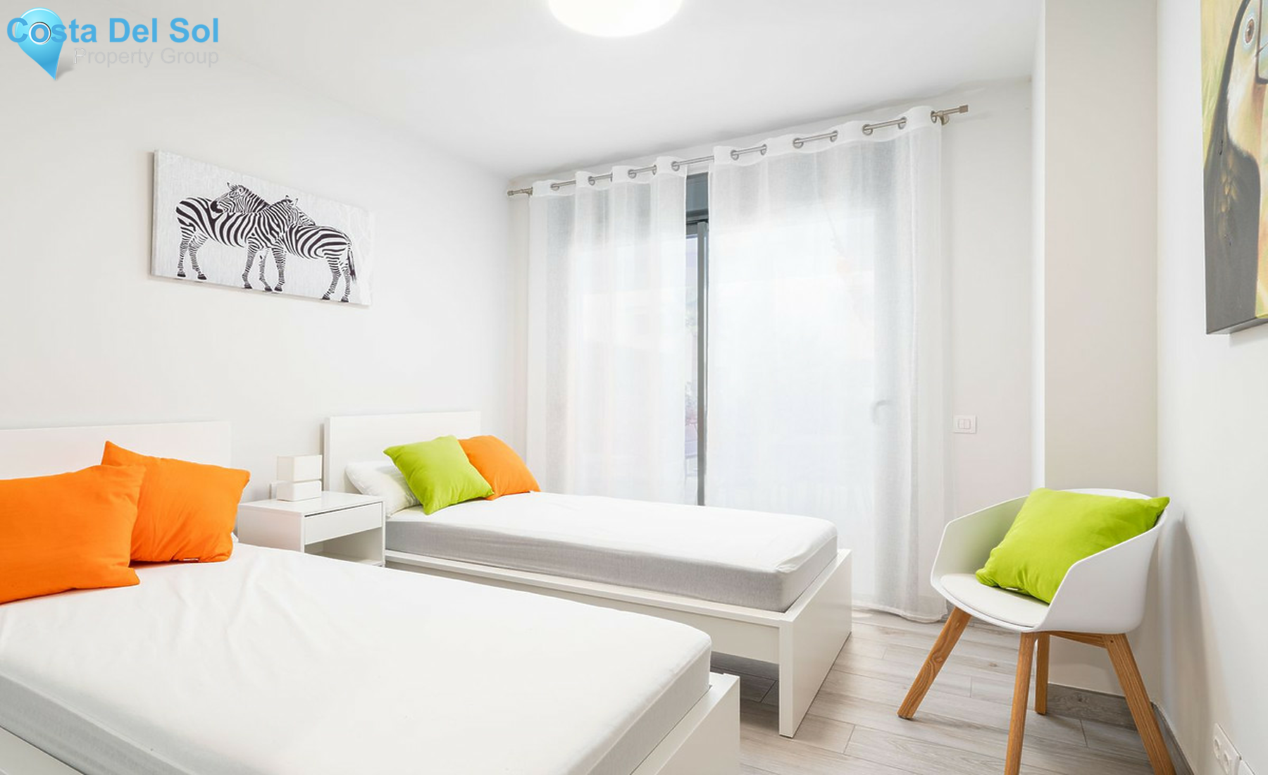 Ground Floor Apartment in Casares Playa-1558294