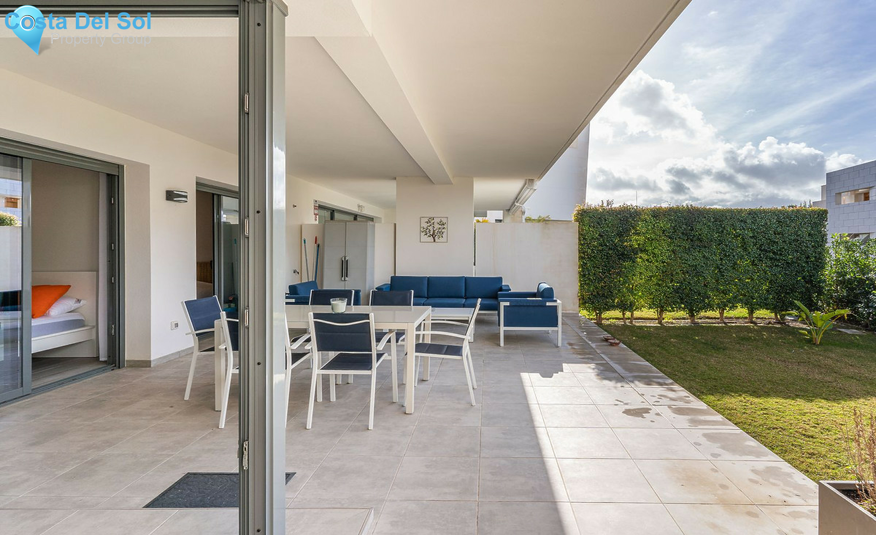 Ground Floor Apartment in Casares Playa-1558298