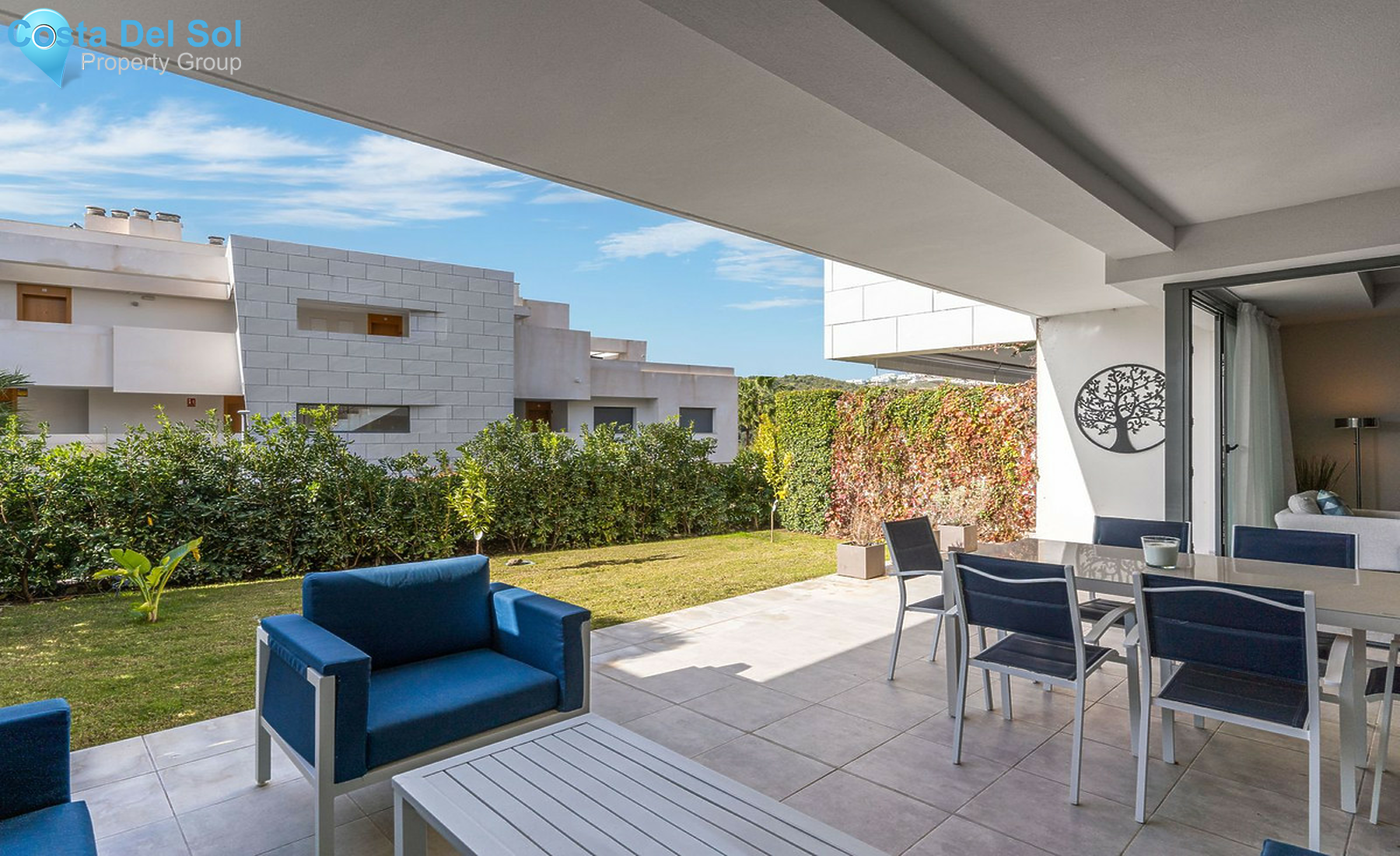 Ground Floor Apartment in Casares Playa-1558299