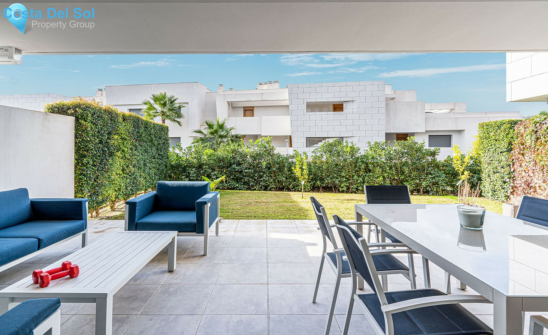 Ground Floor Apartment in Casares Playa-1558300
