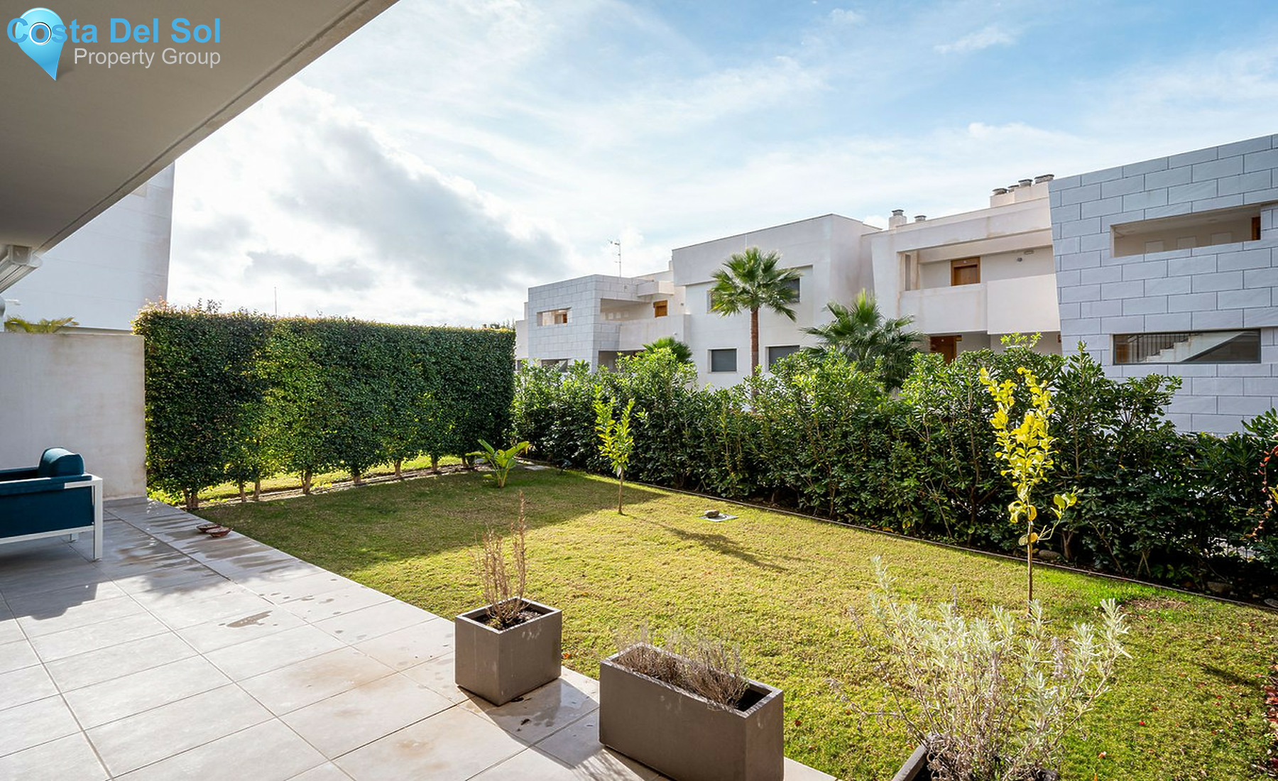 Ground Floor Apartment in Casares Playa-1558285