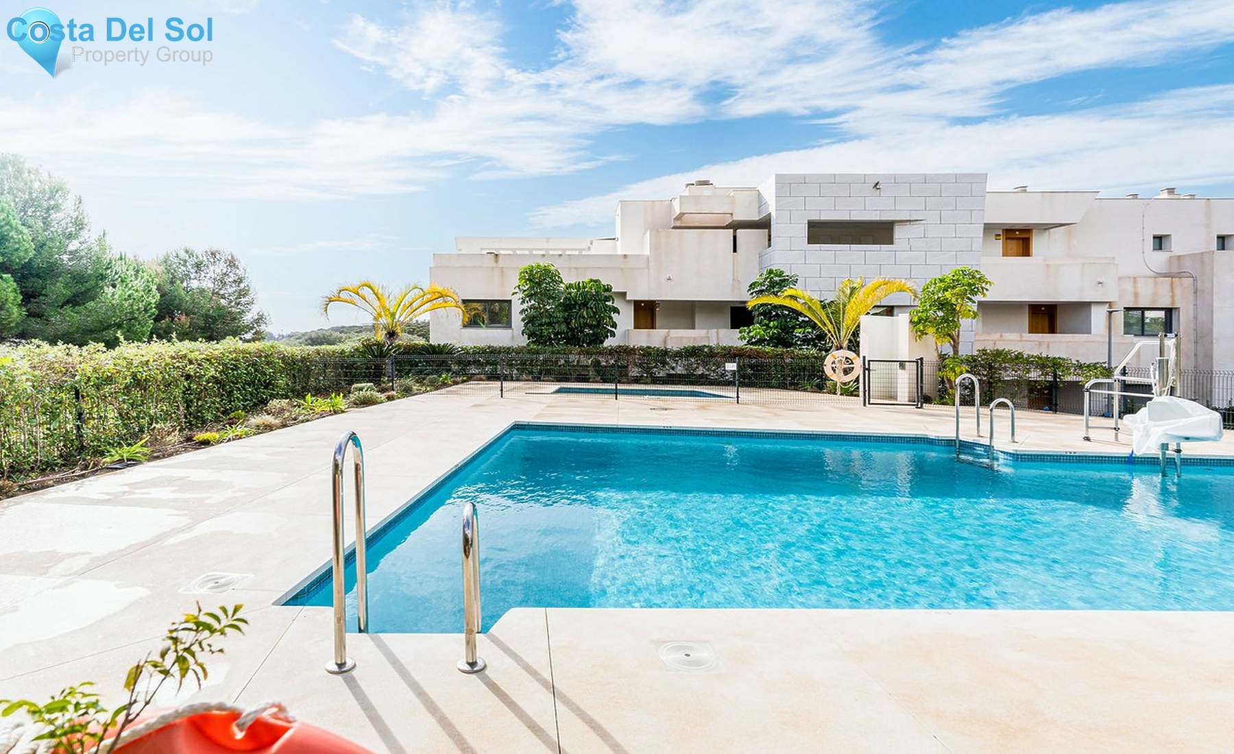 Ground Floor Apartment in Casares Playa-1558286