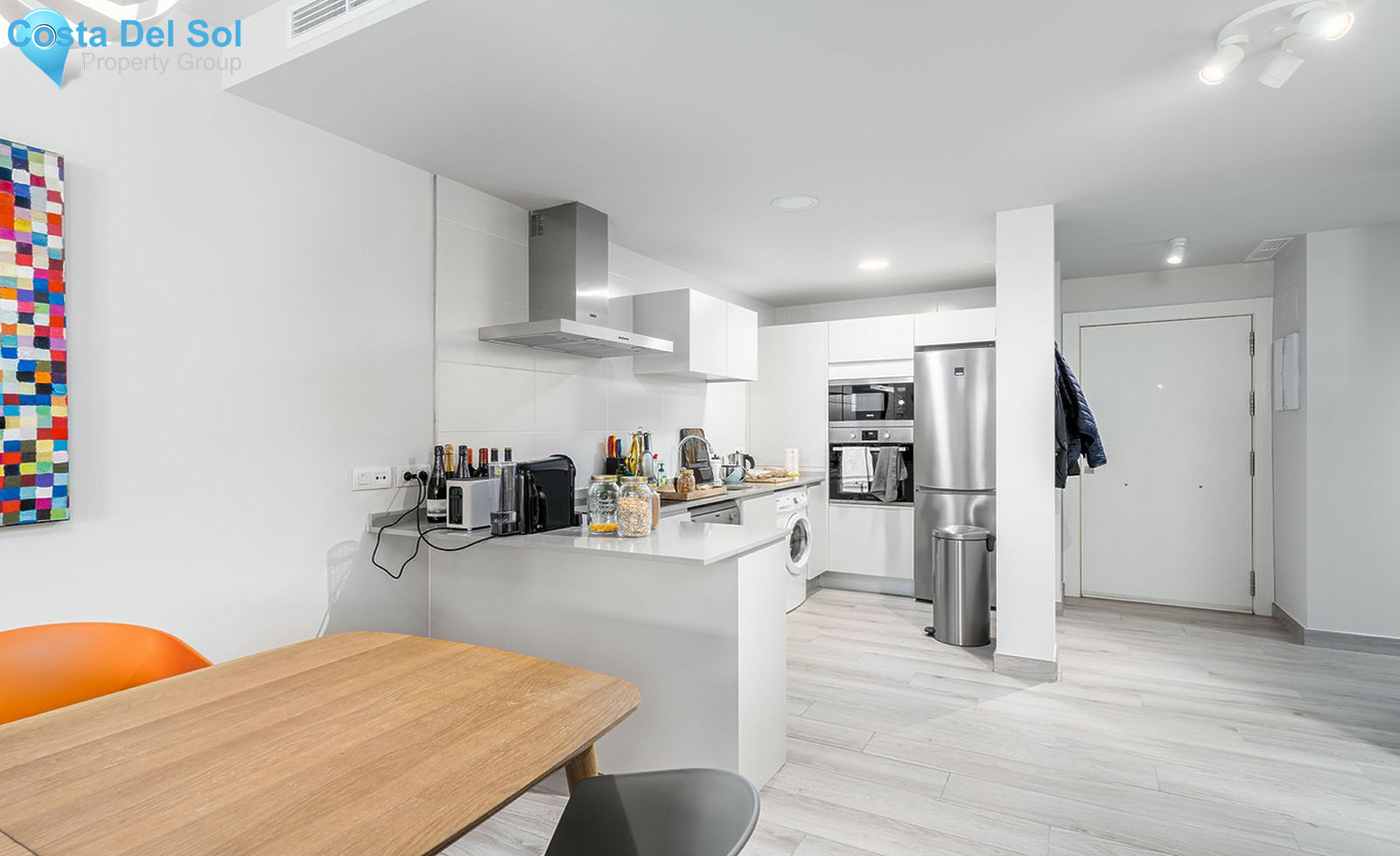 Ground Floor Apartment in Casares Playa-1558288