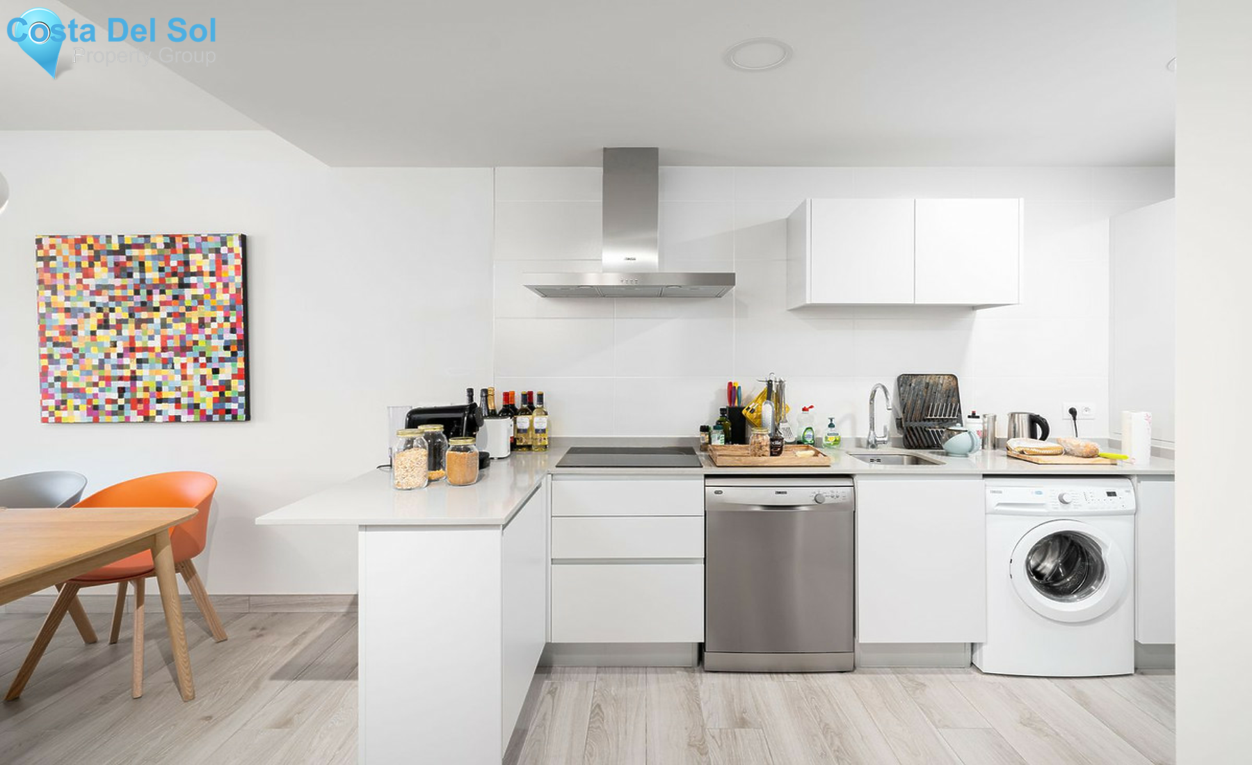 Ground Floor Apartment in Casares Playa-1558289