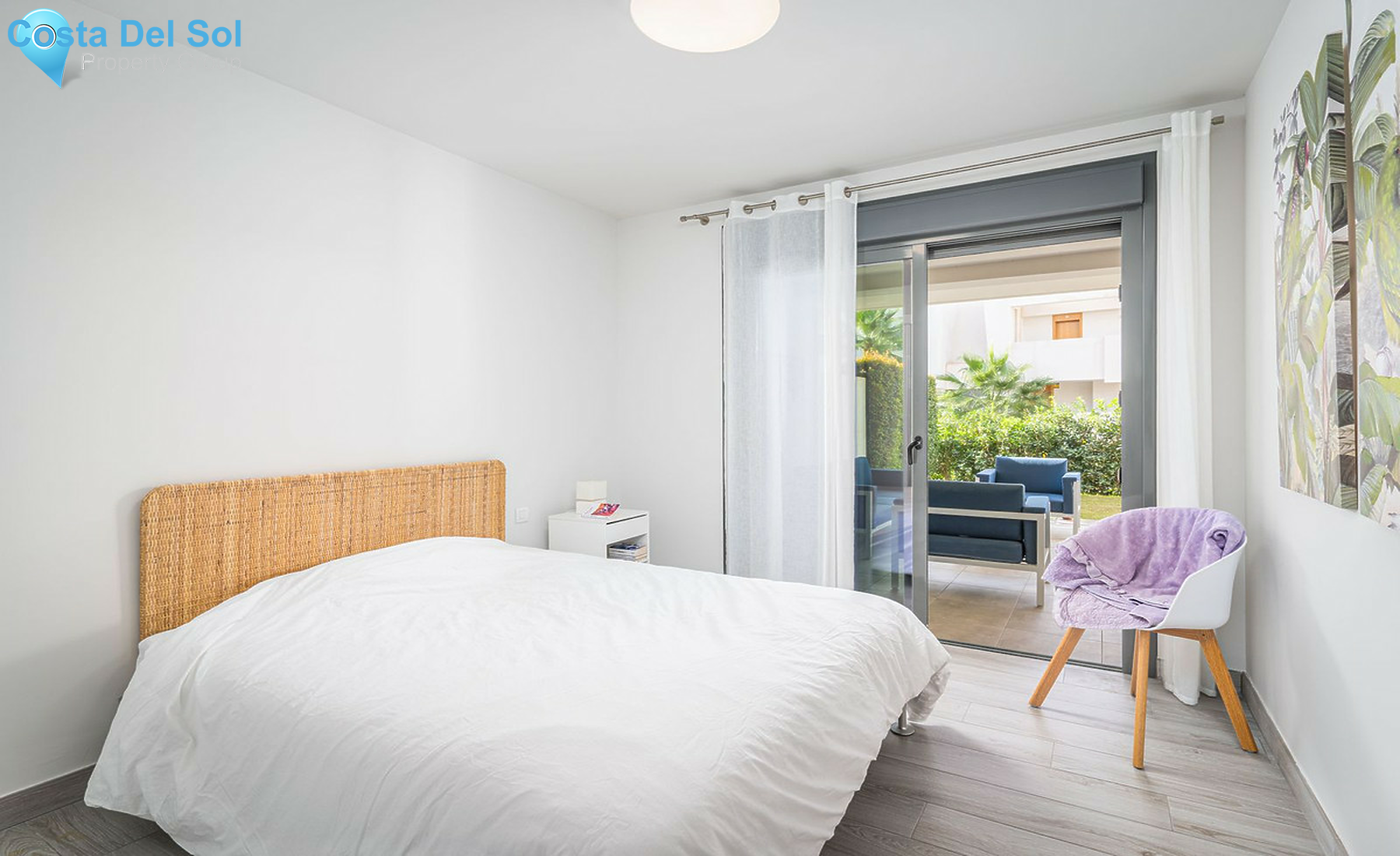 Ground Floor Apartment in Casares Playa-1558290