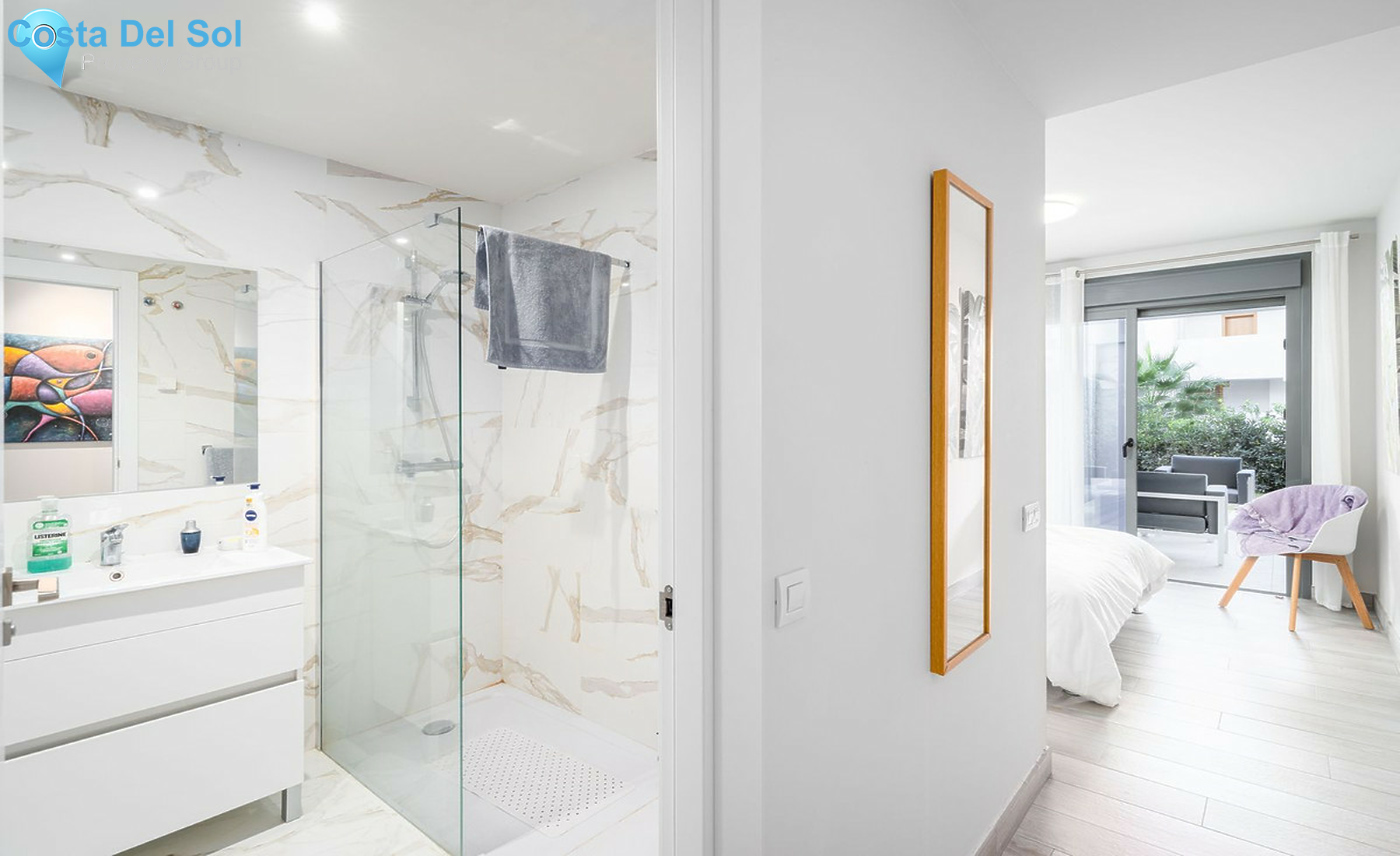 Ground Floor Apartment in Casares Playa-1558292
