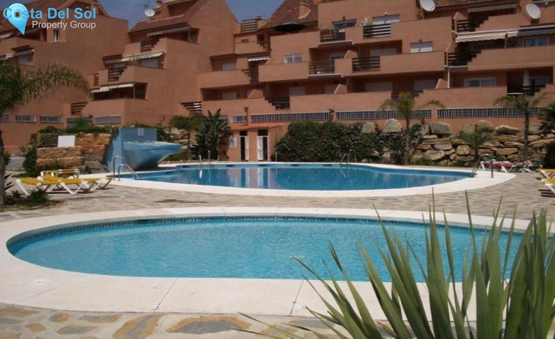 Ground Floor Apartment in Casares Playa-1560663