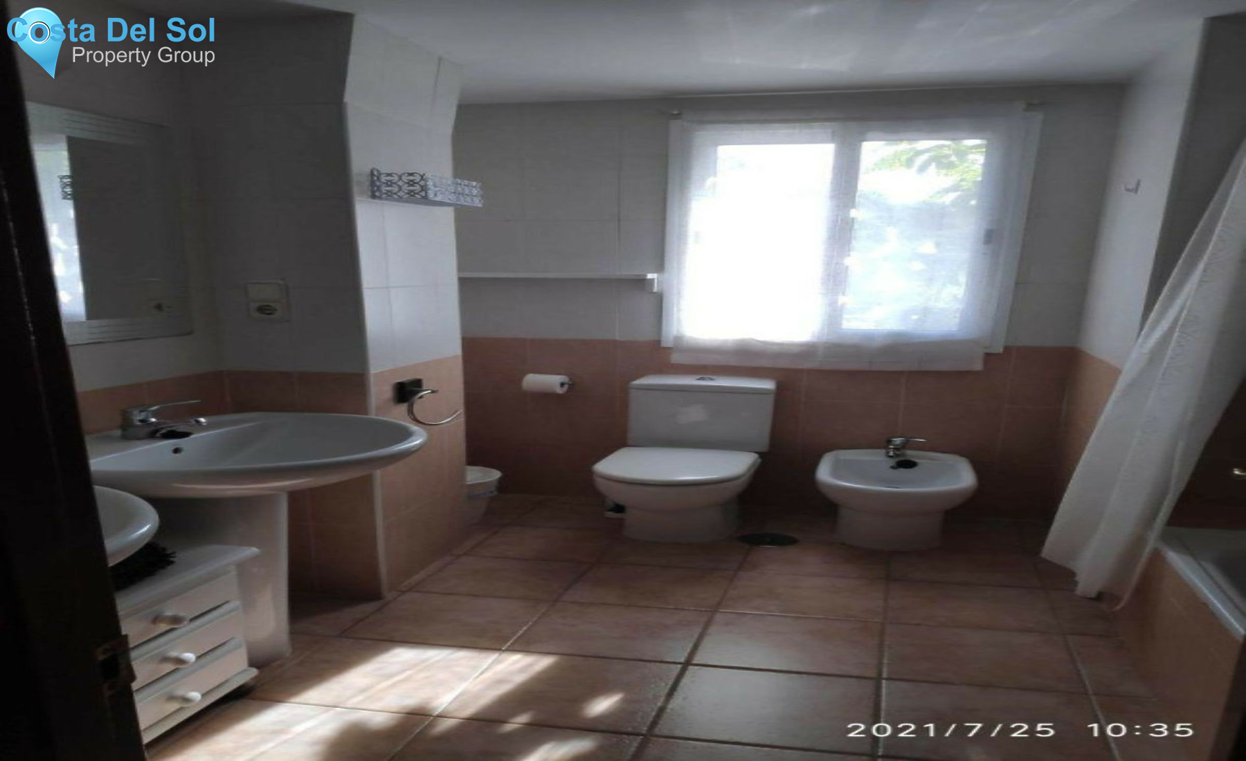 Ground Floor Apartment in Casares Playa-1560666