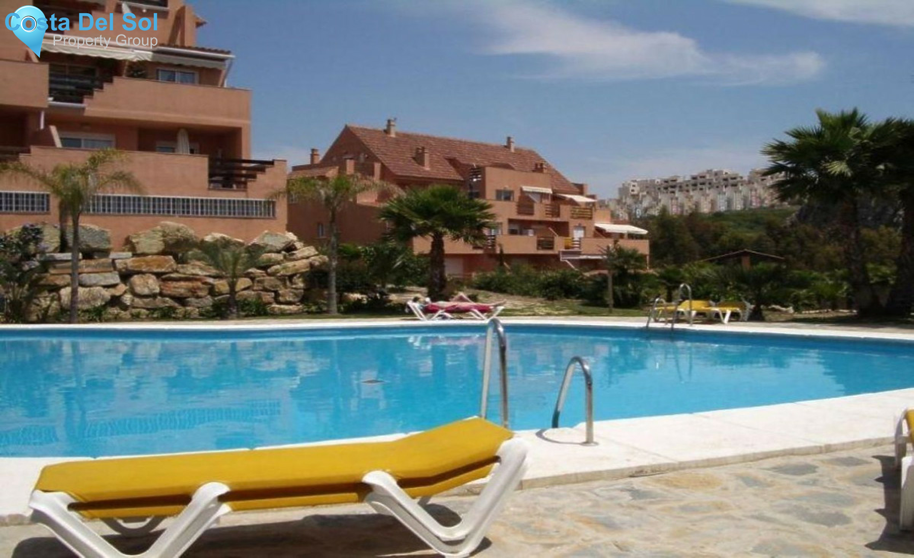 Ground Floor Apartment in Casares Playa-1560668