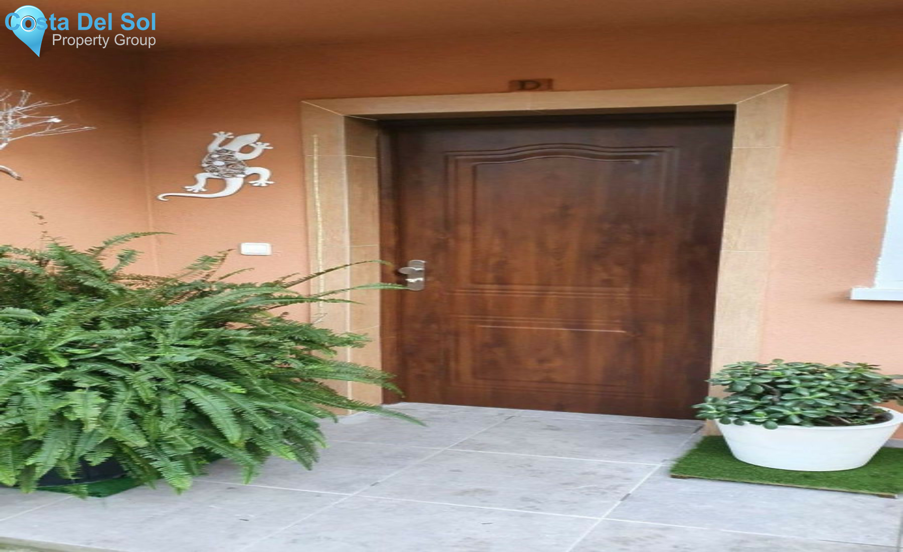 Ground Floor Apartment in Casares Playa-1560670