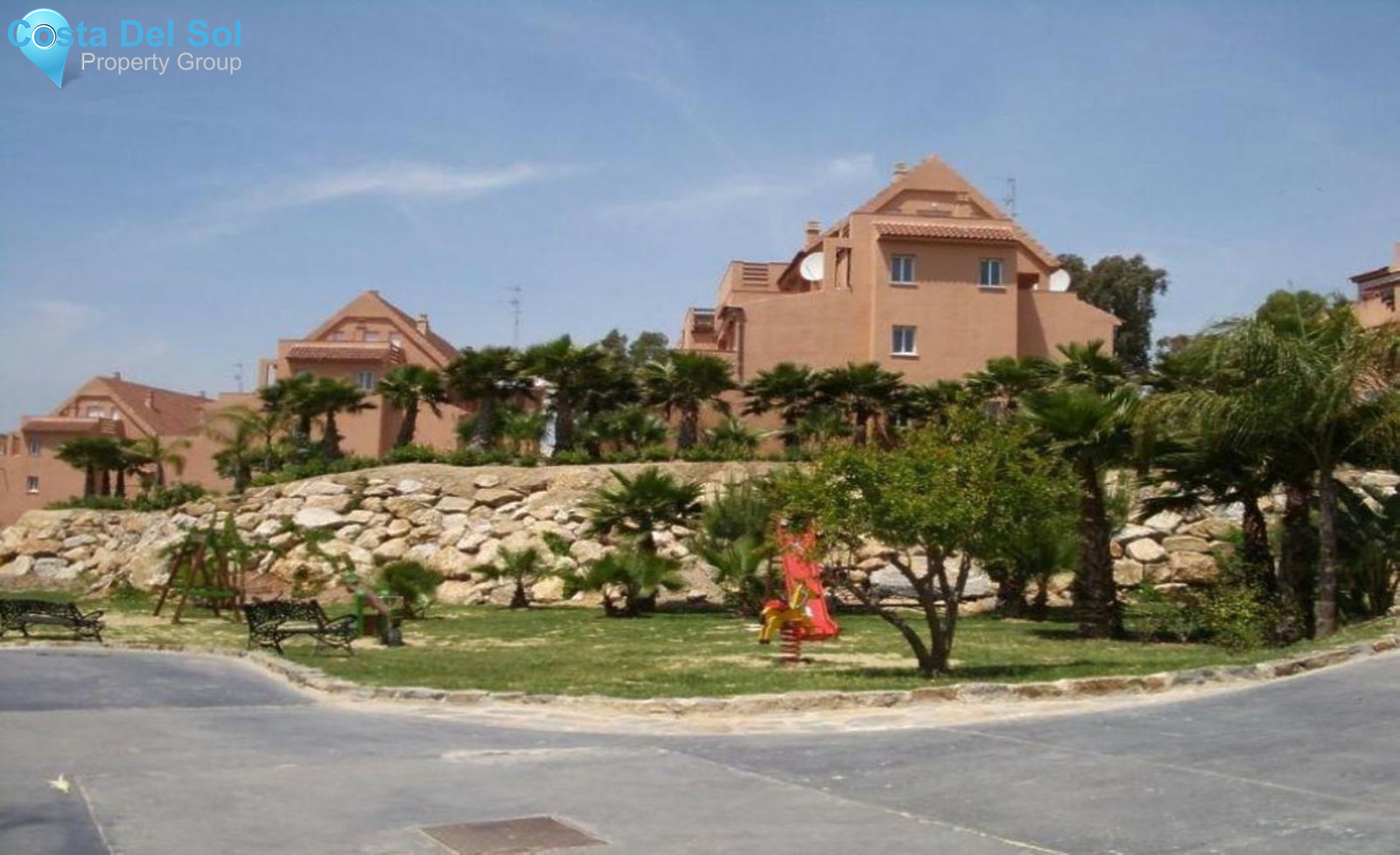 Ground Floor Apartment in Casares Playa-1560672