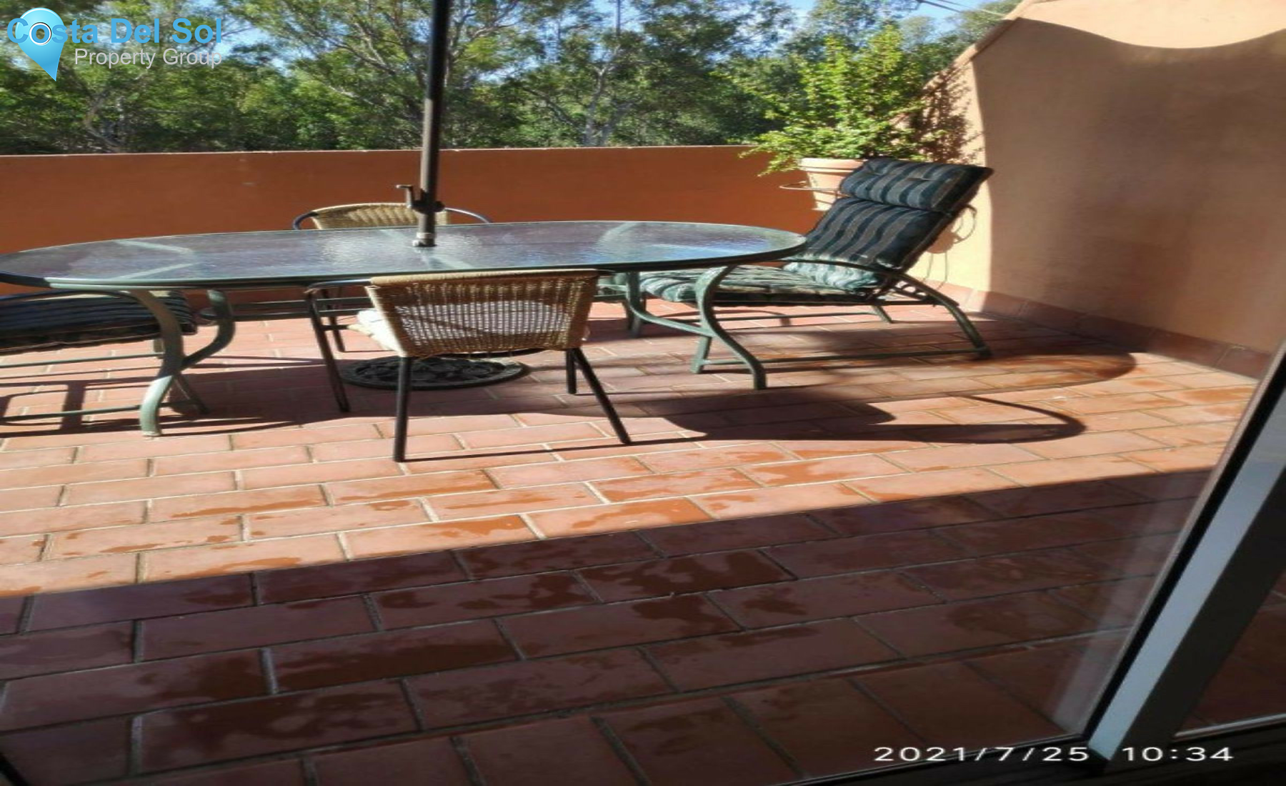 Ground Floor Apartment in Casares Playa-1560655