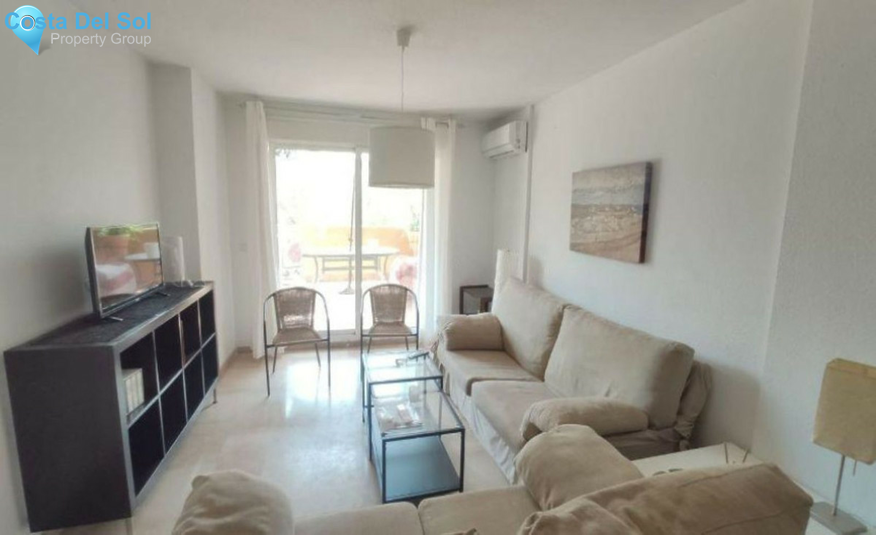 Ground Floor Apartment in Casares Playa-1560657