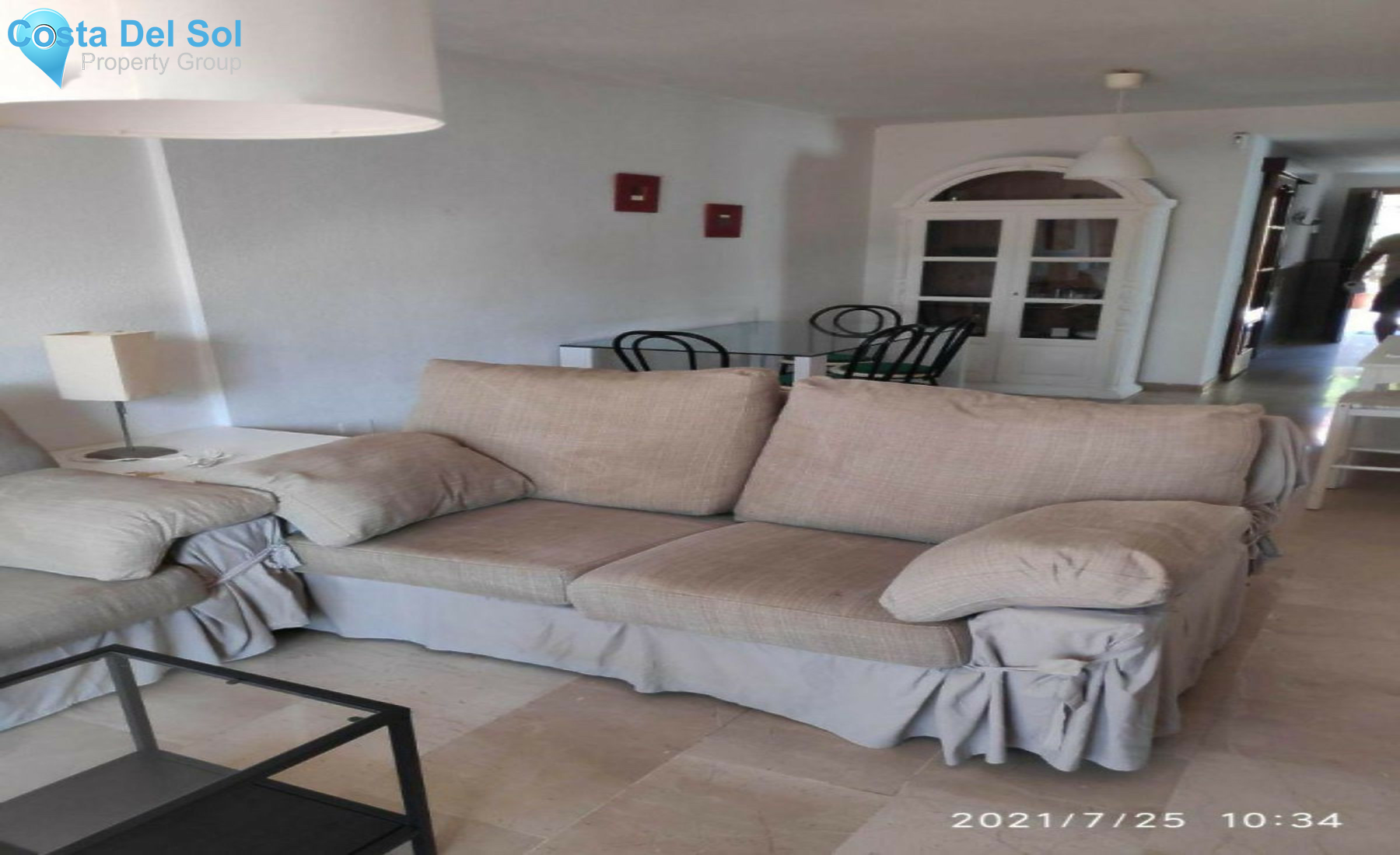 Ground Floor Apartment in Casares Playa-1560659