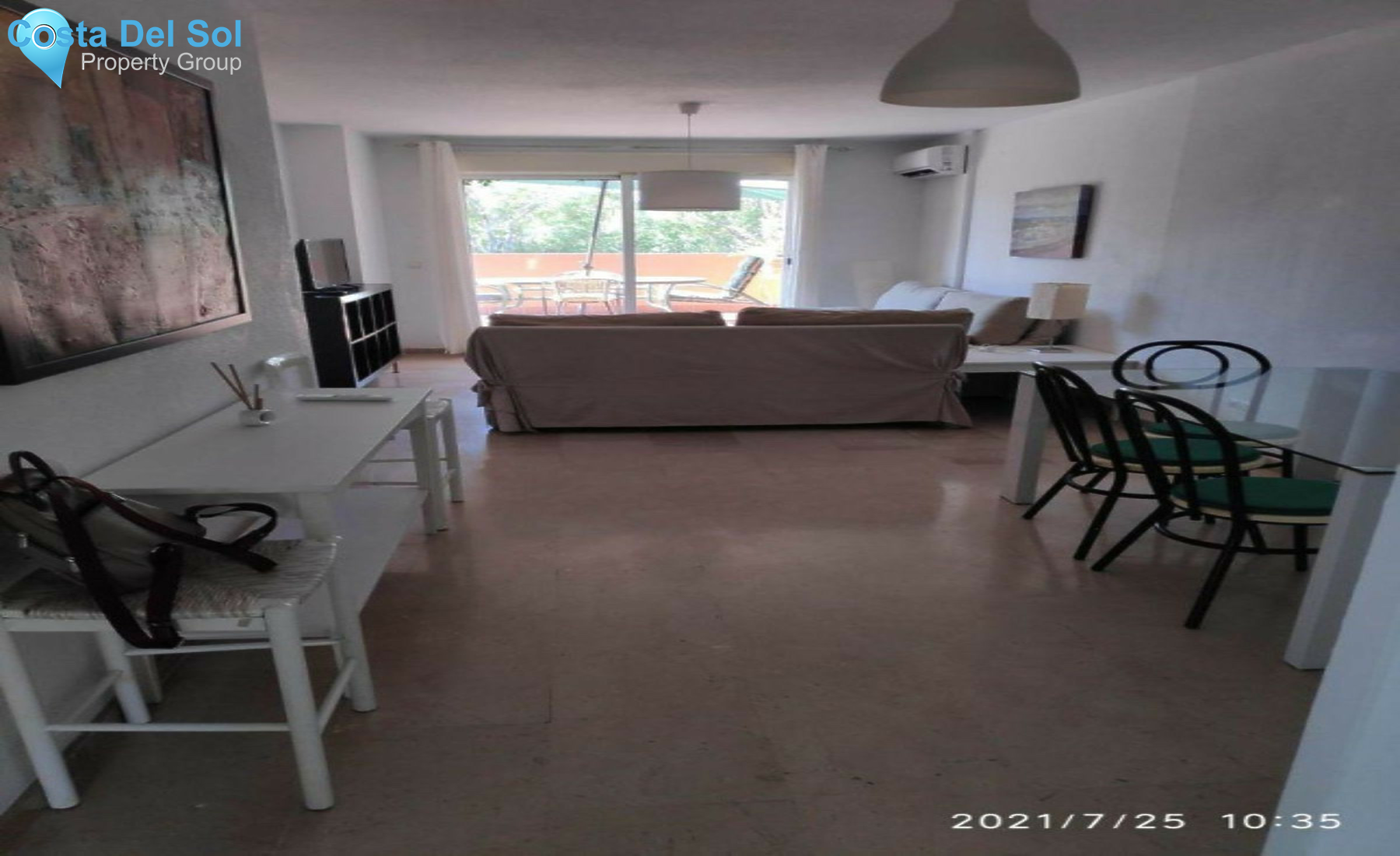 Ground Floor Apartment in Casares Playa-1560660