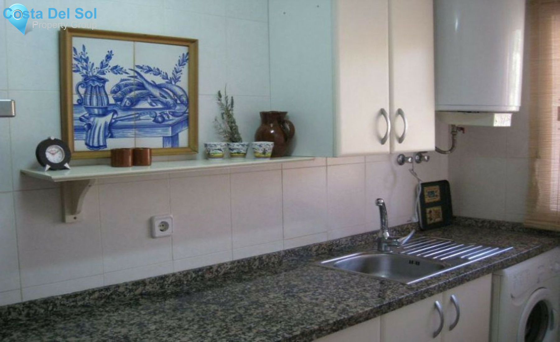 Ground Floor Apartment in Casares Playa-1560661