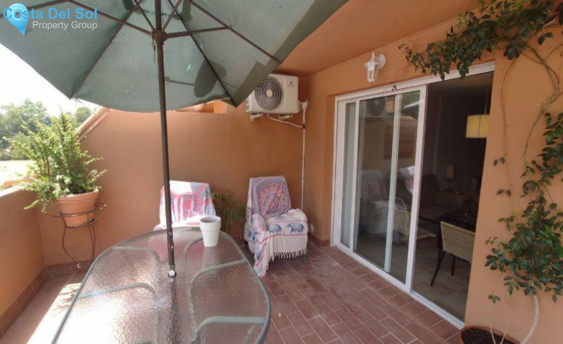 Ground Floor Apartment in Casares Playa-1560662