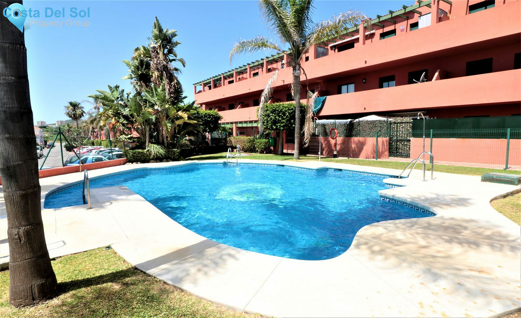 Ground Floor Apartment in Casares Playa
