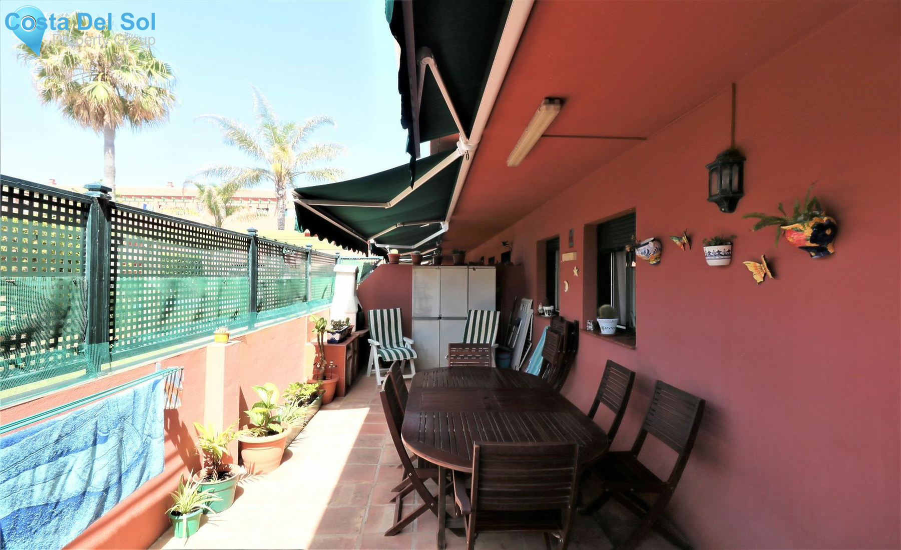 Ground Floor Apartment in Casares Playa-1136911