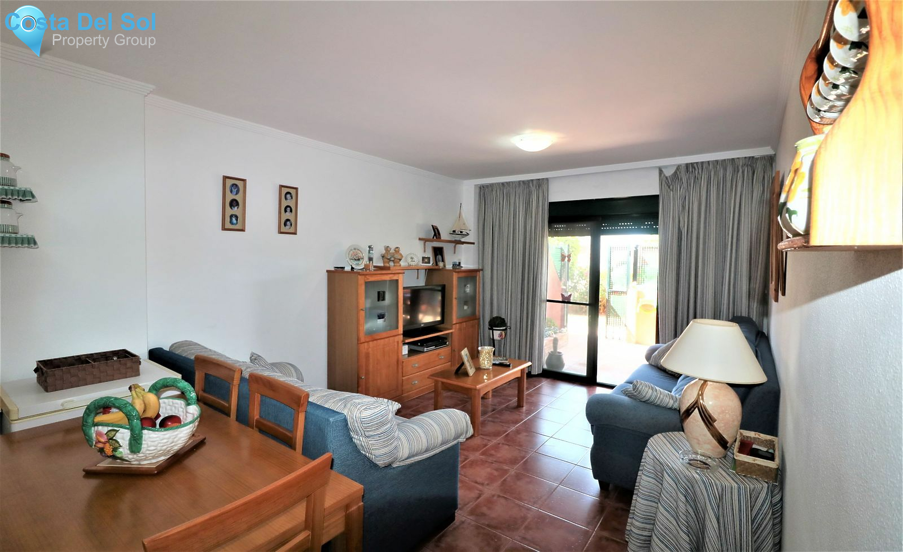Ground Floor Apartment in Casares Playa-1136920